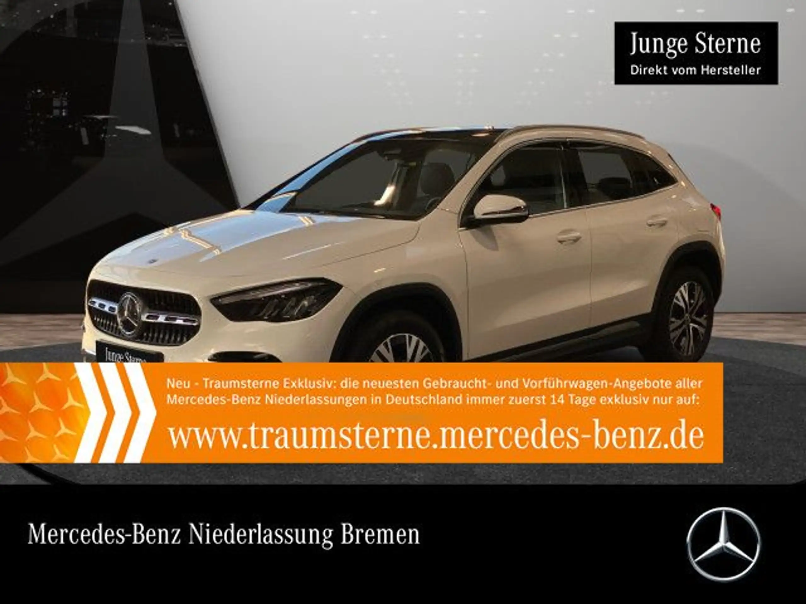 Mercedes-Benz - GLA 180