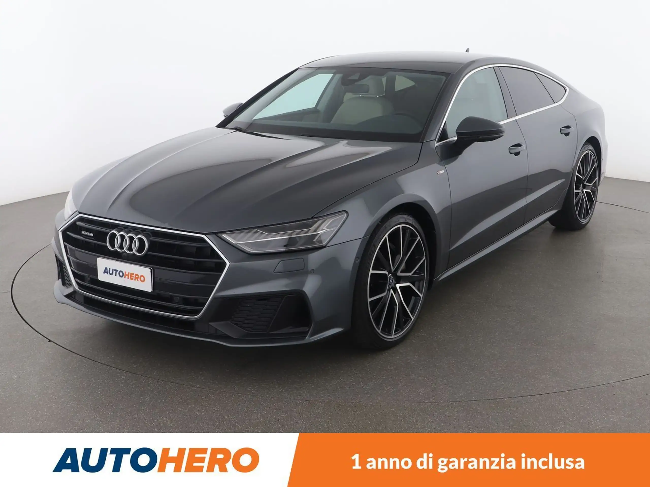 Audi A7 2018