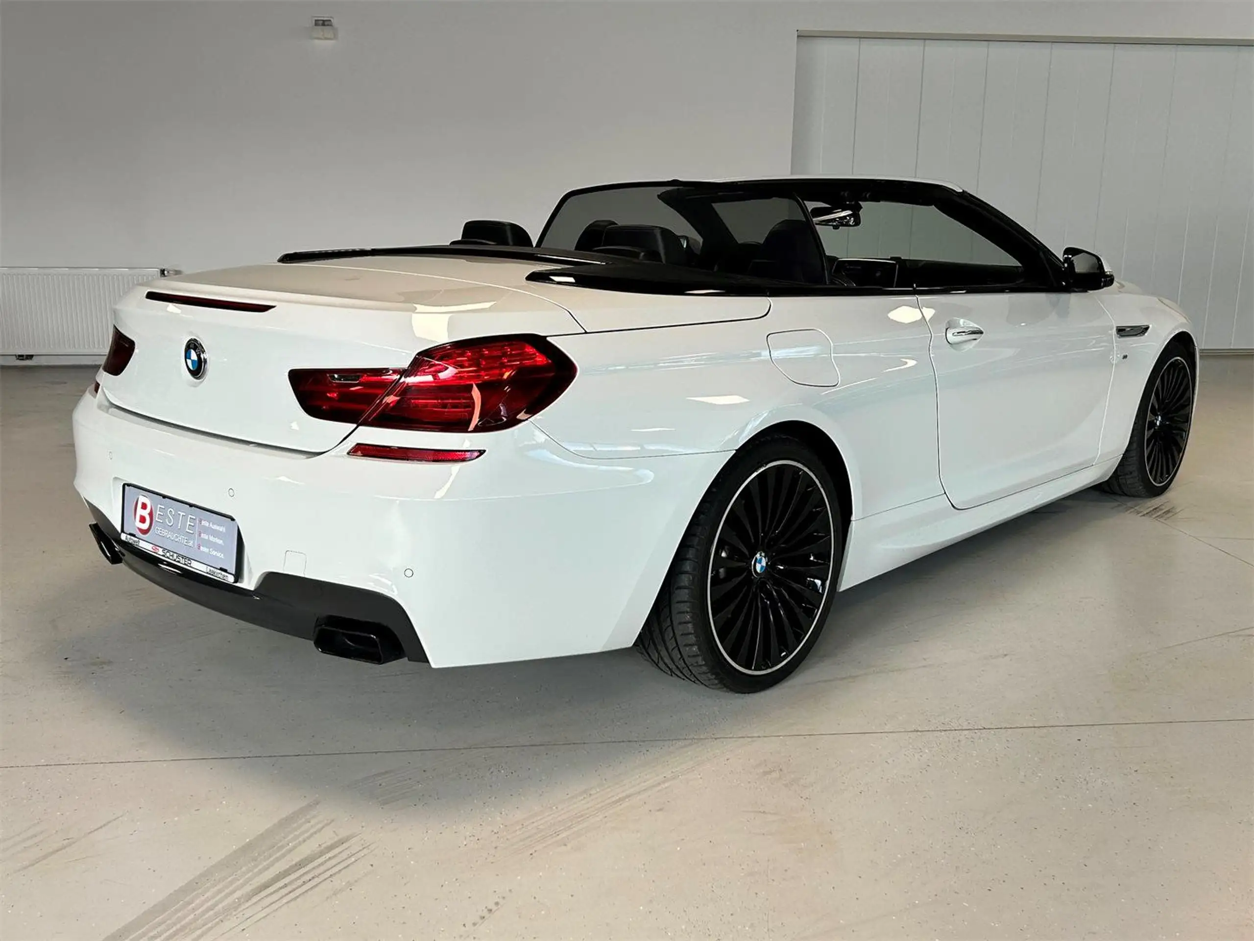 BMW - 640