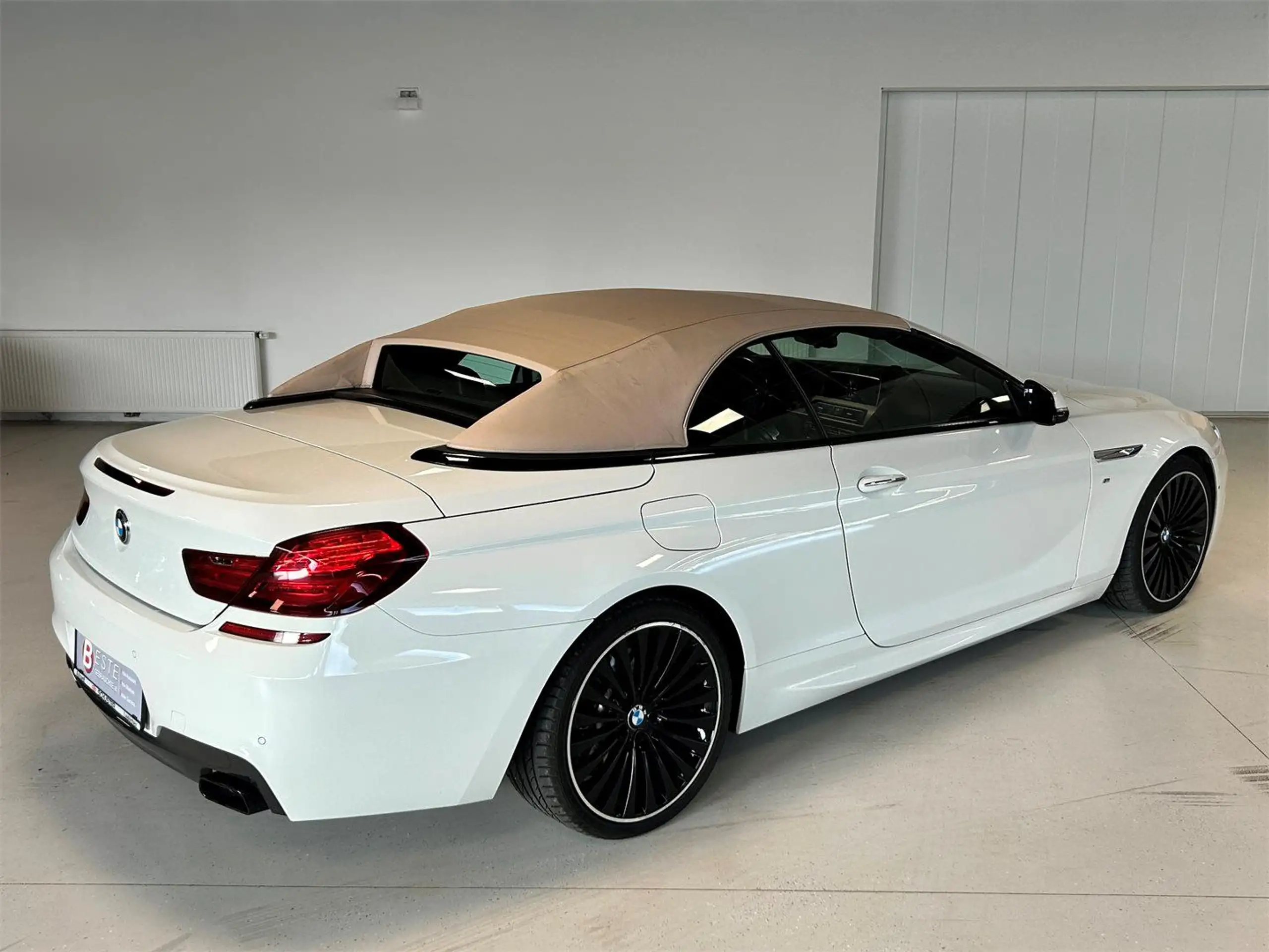 BMW - 640