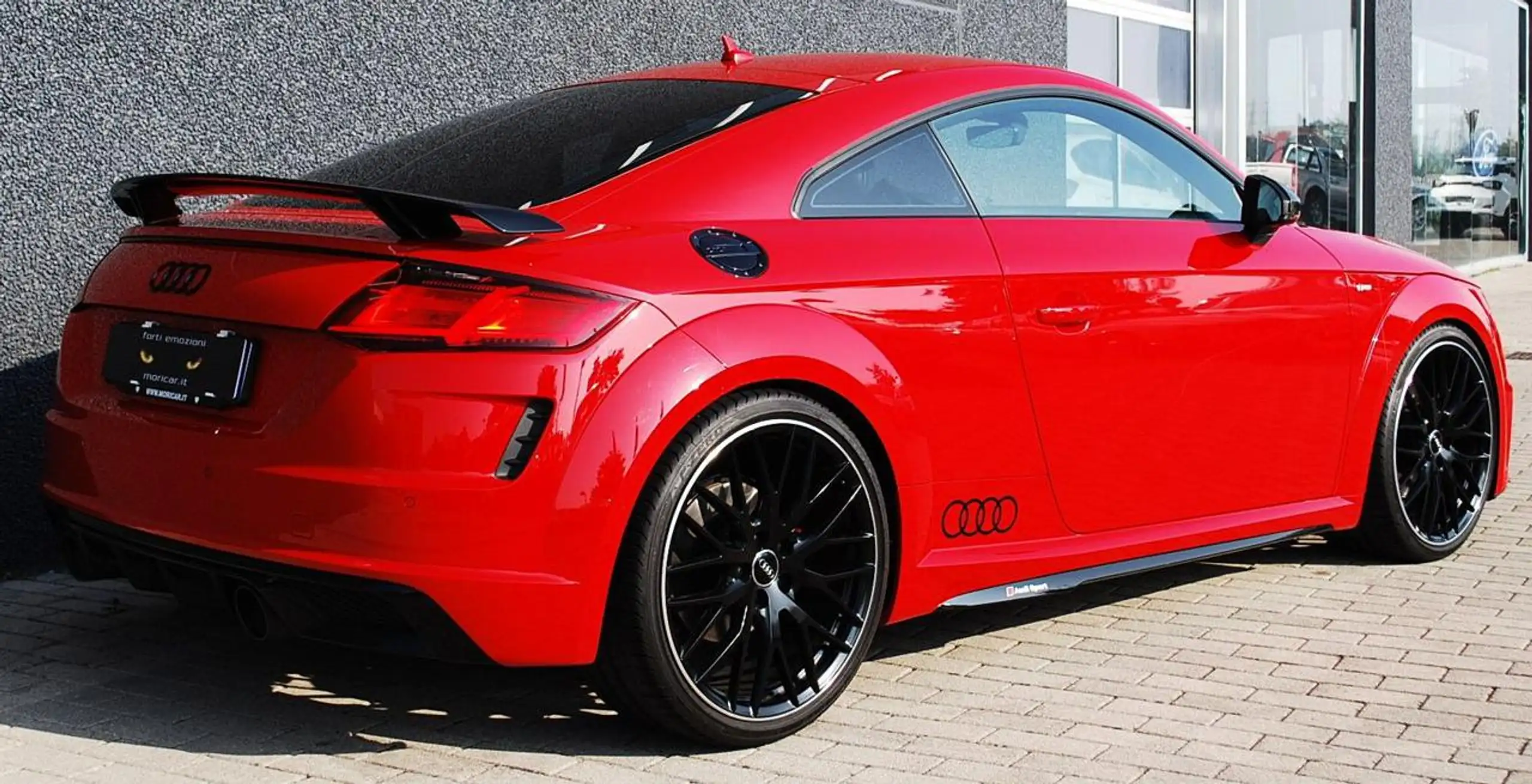 Audi - TT