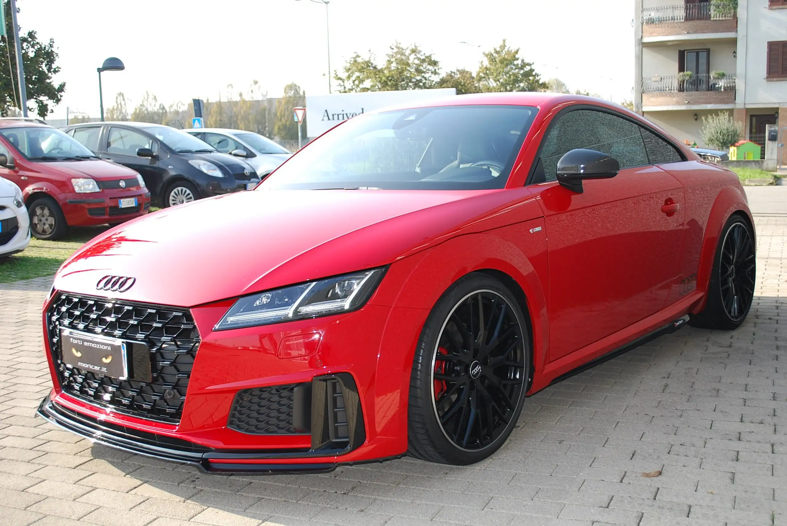 Audi - TT