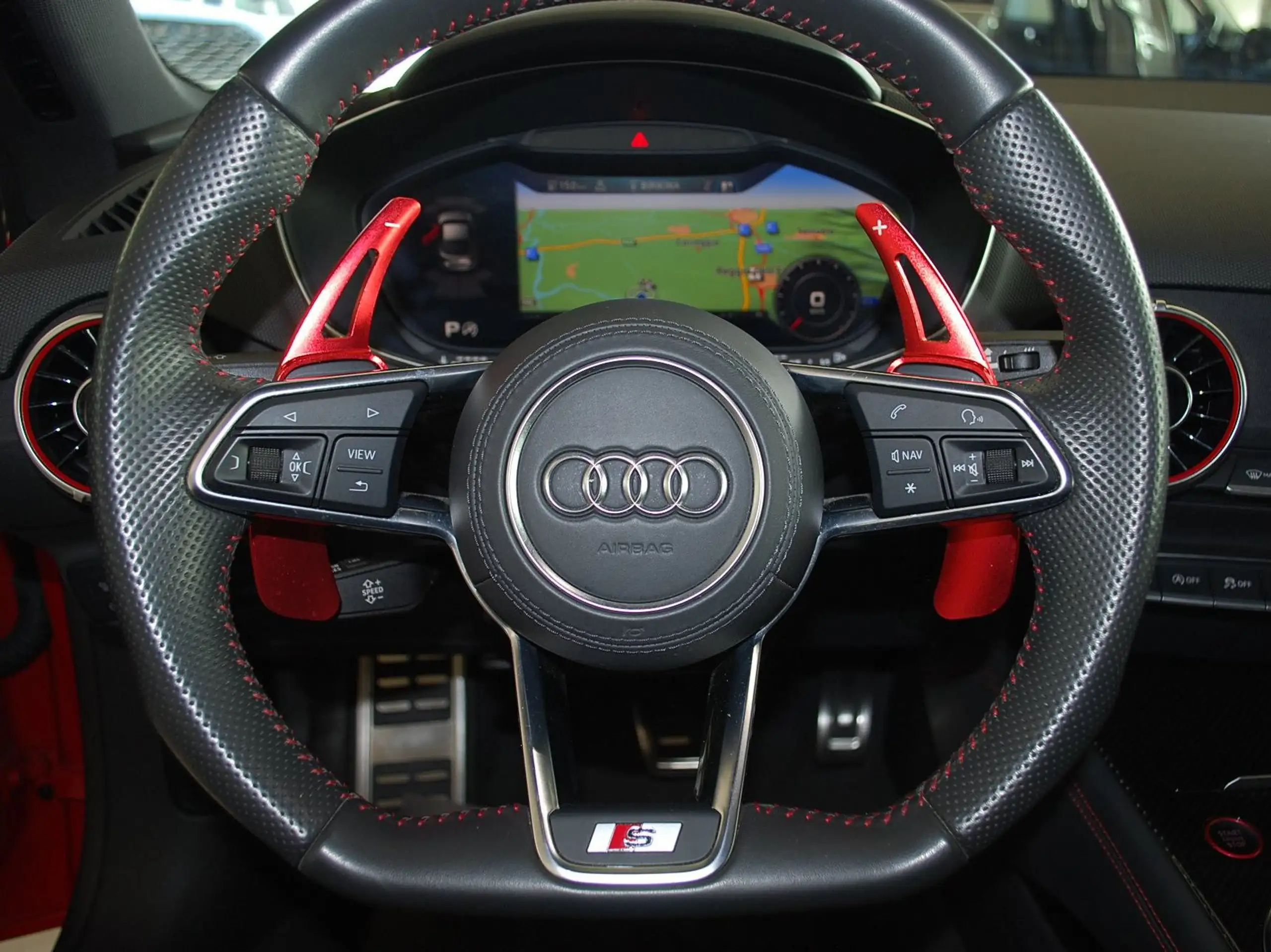 Audi - TT