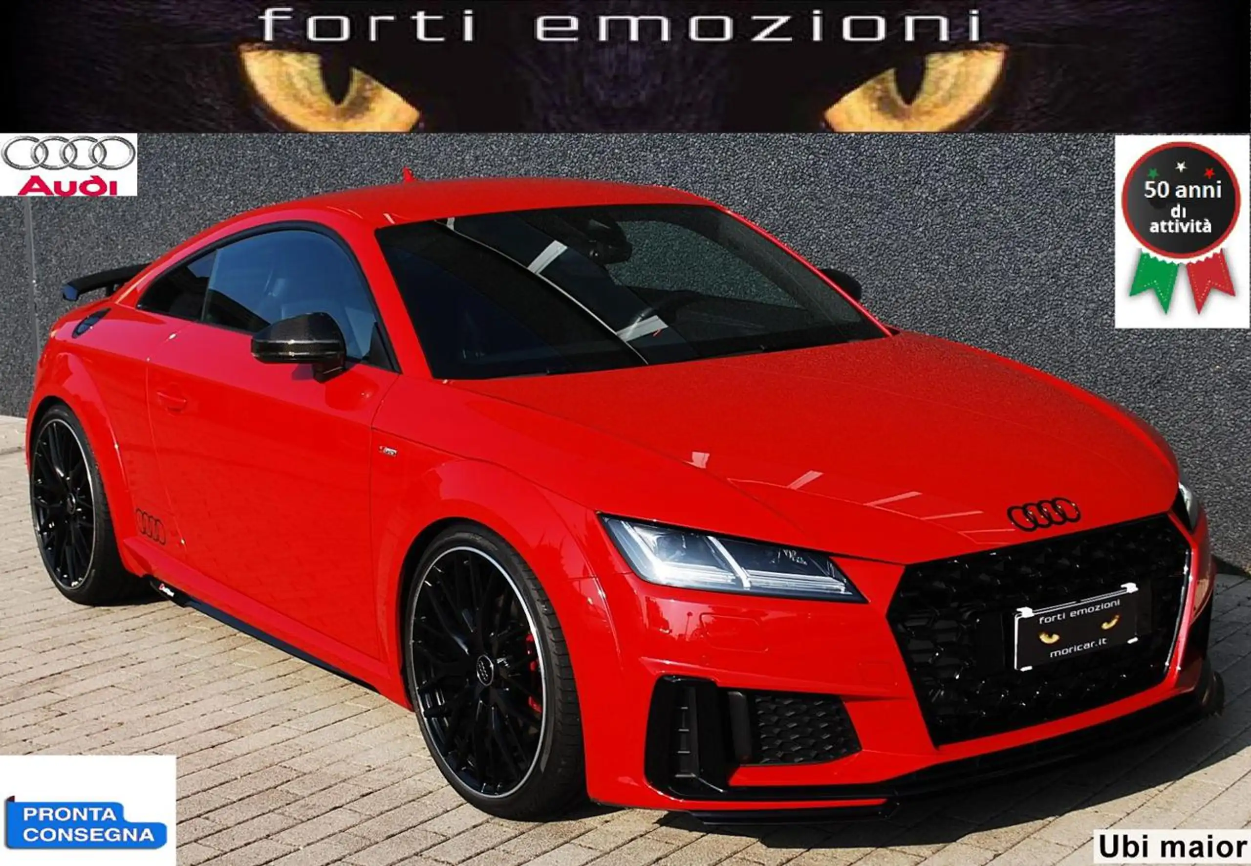 Audi TT 2020