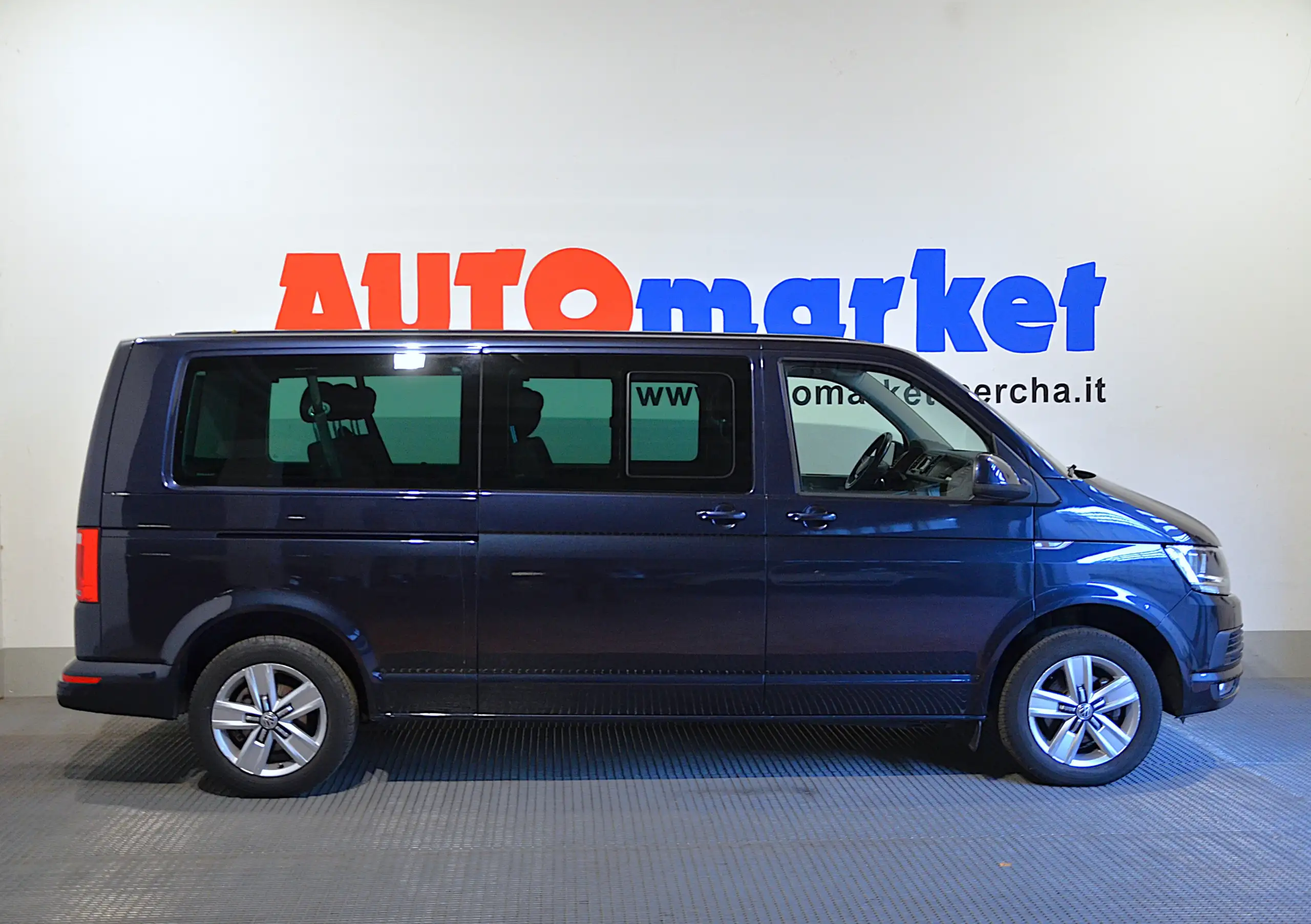 Volkswagen T6 Caravelle 2019