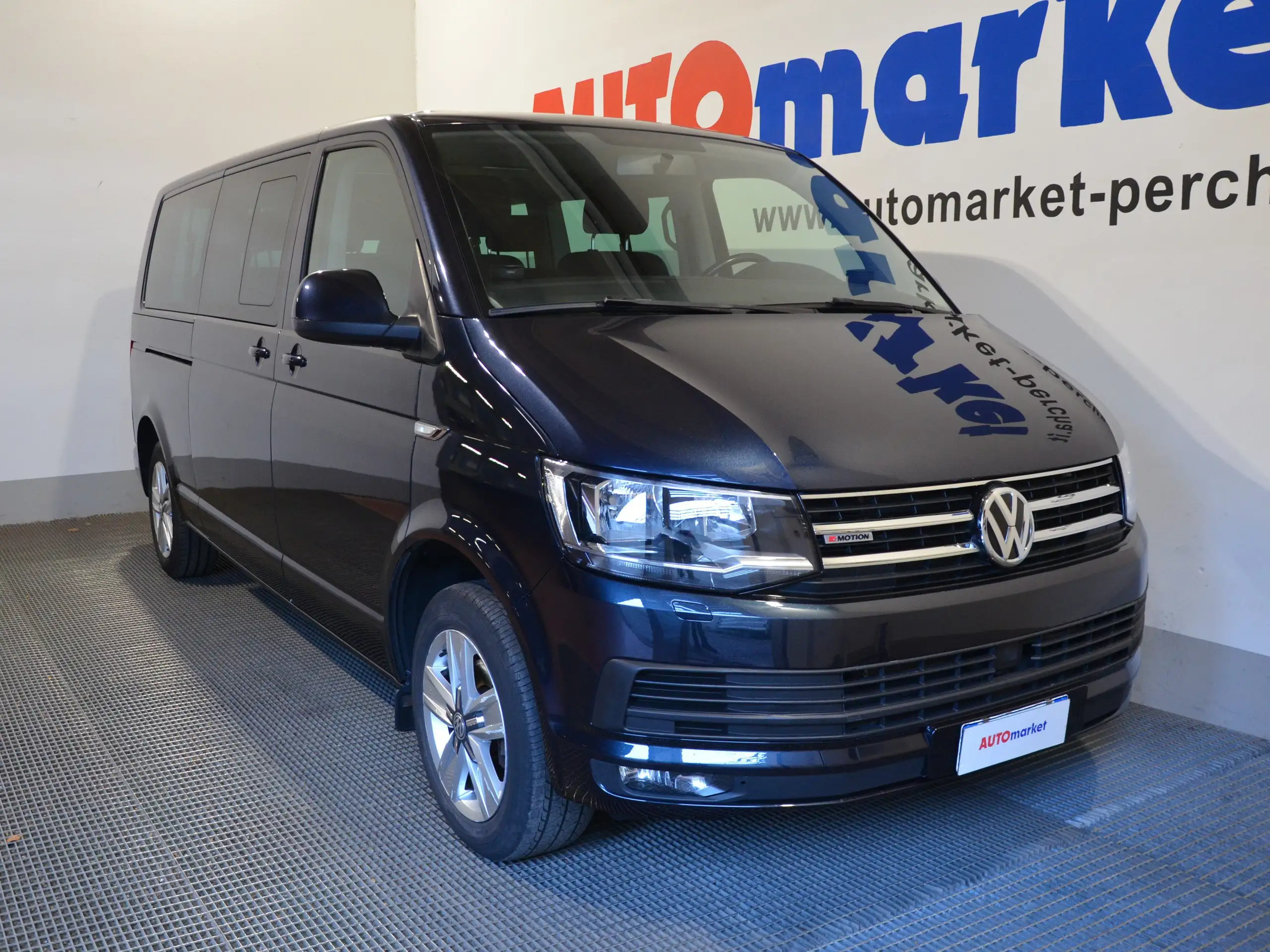 Volkswagen - T6 Caravelle