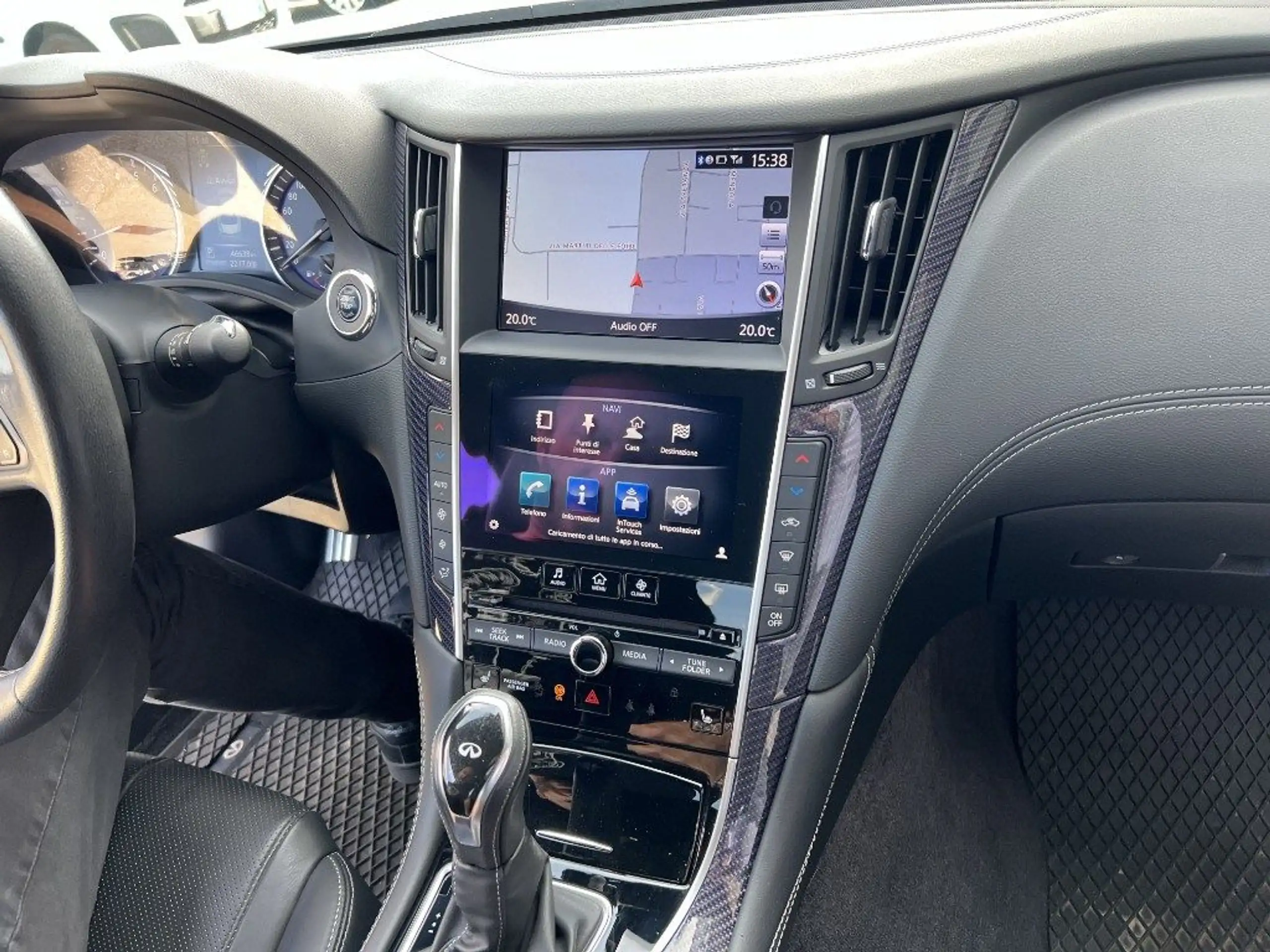 Infiniti - Q60