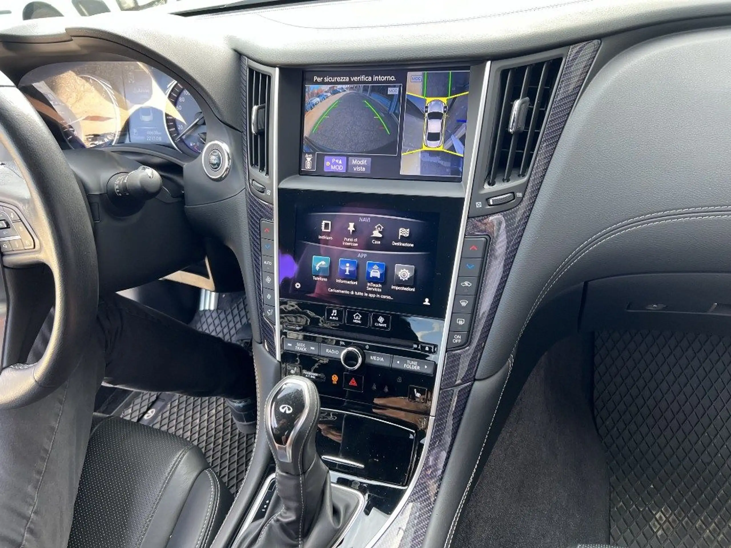 Infiniti - Q60