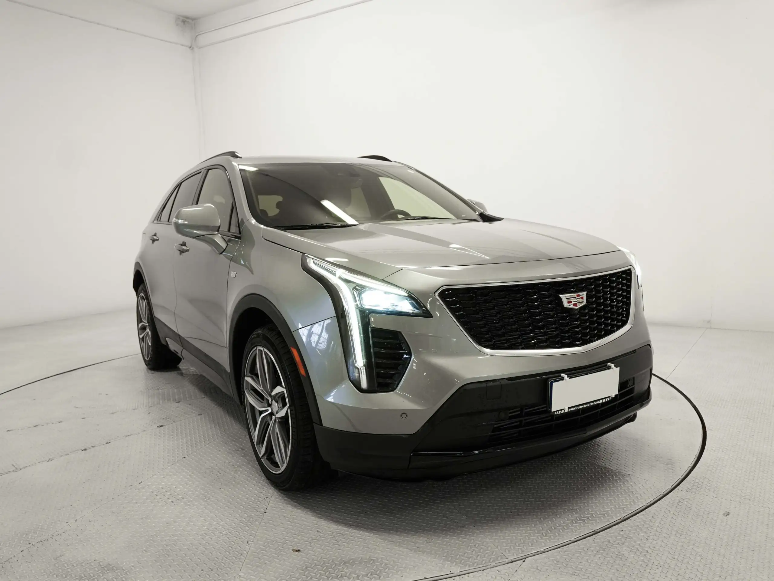 Cadillac - XT4