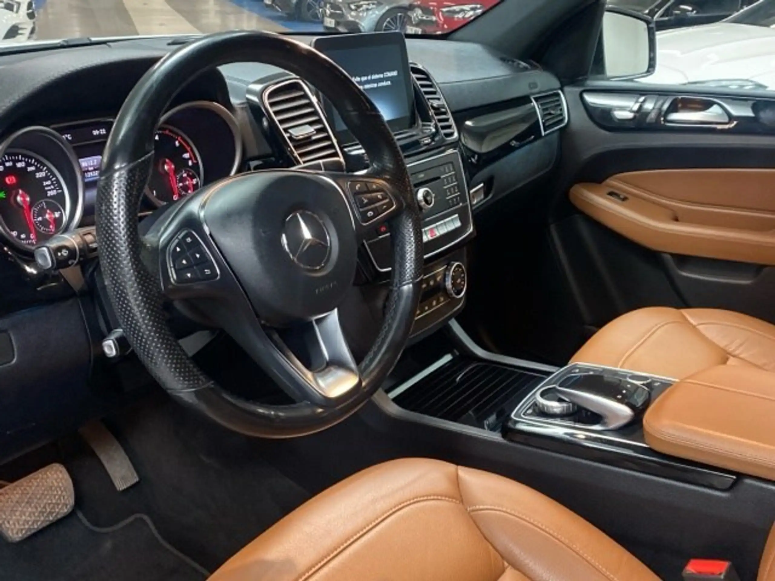 Mercedes-Benz - GLE 350