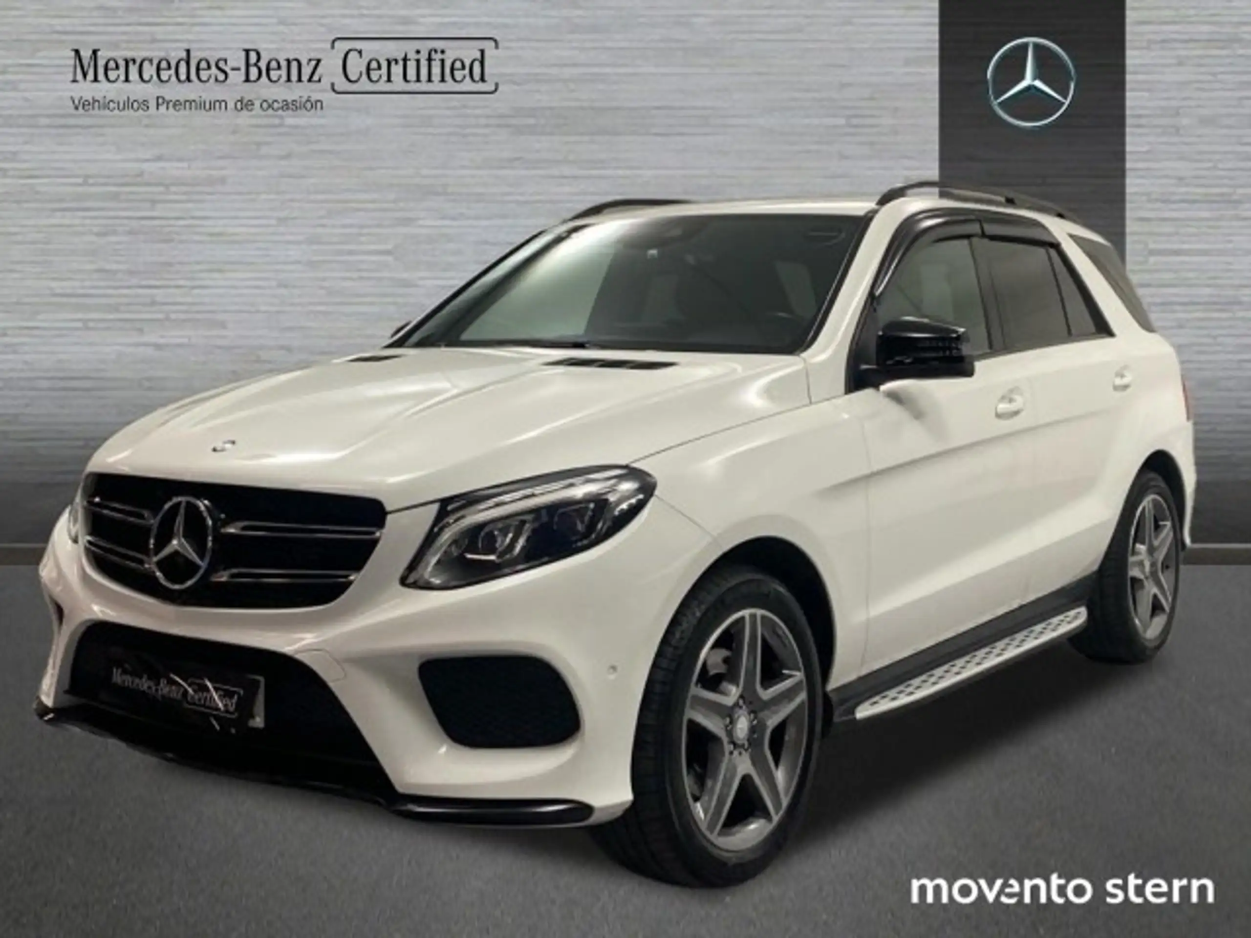 Mercedes-Benz - GLE 350