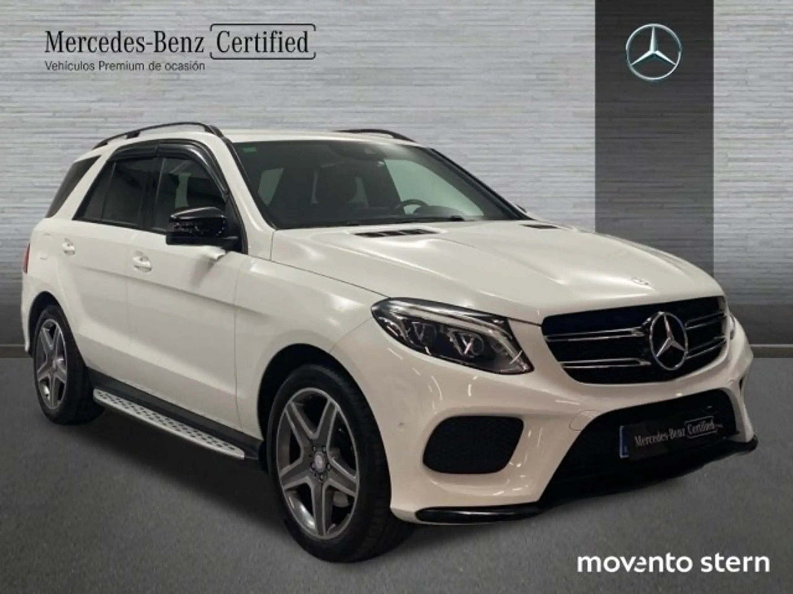 Mercedes-Benz - GLE 350