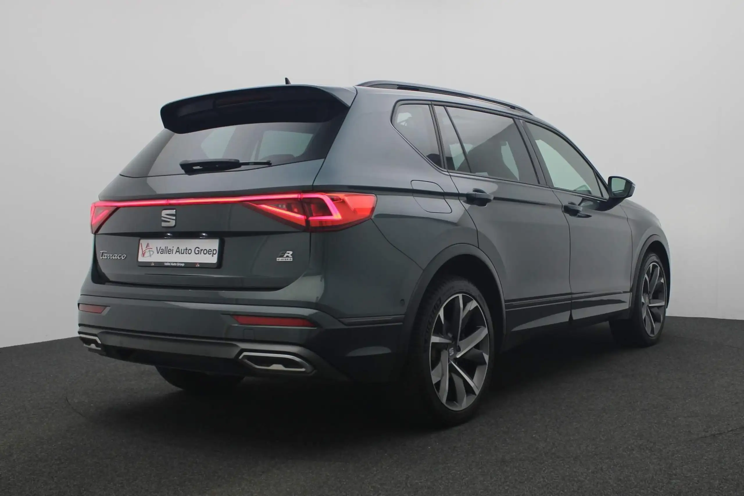 SEAT - Tarraco