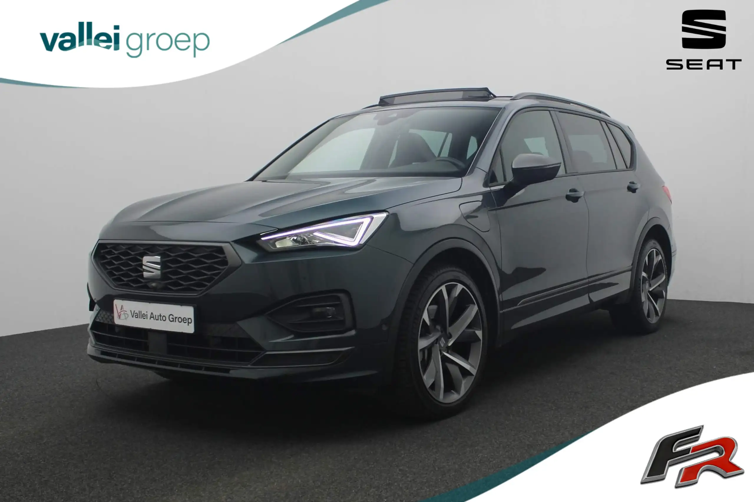 SEAT - Tarraco