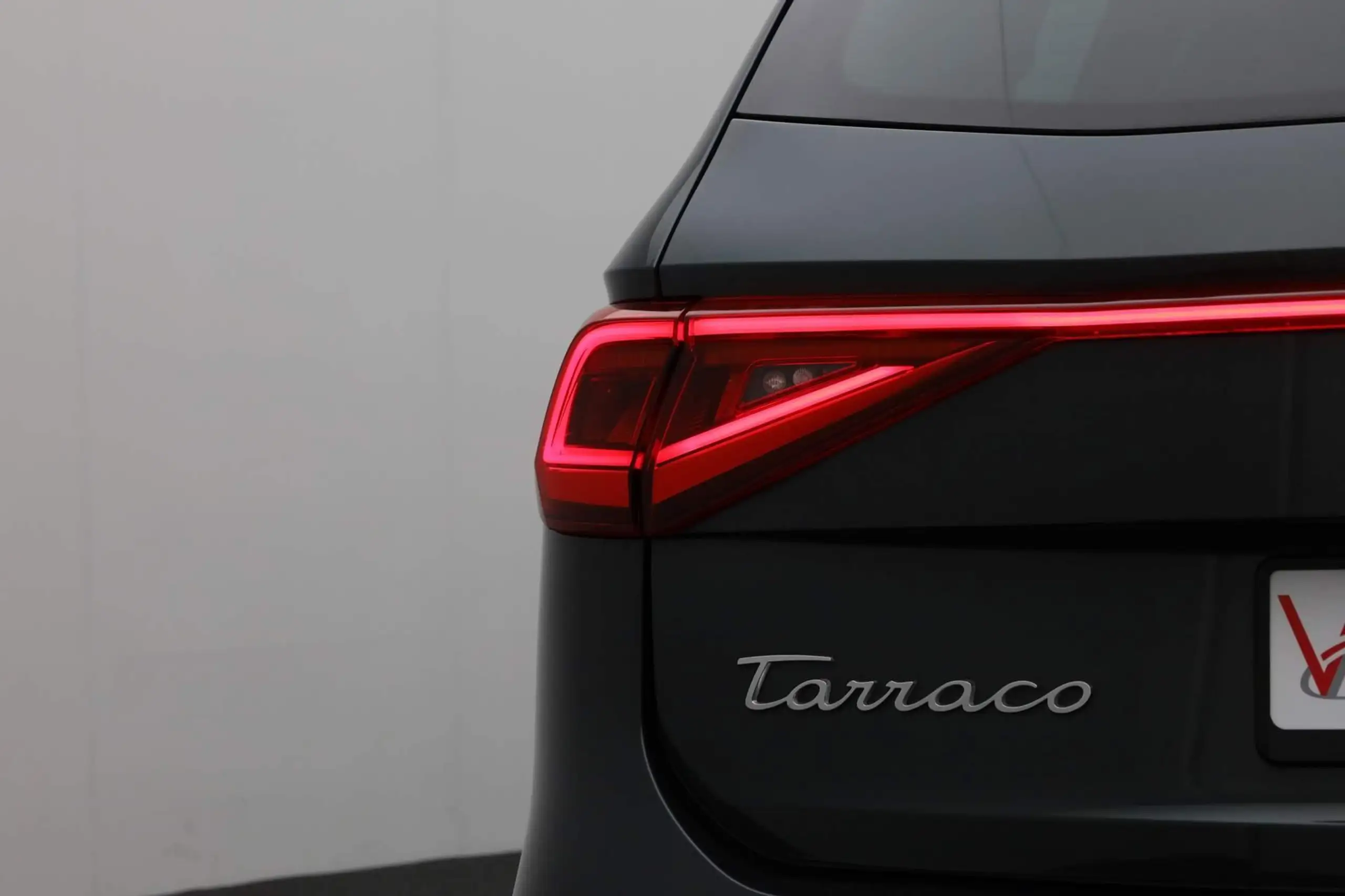 SEAT - Tarraco