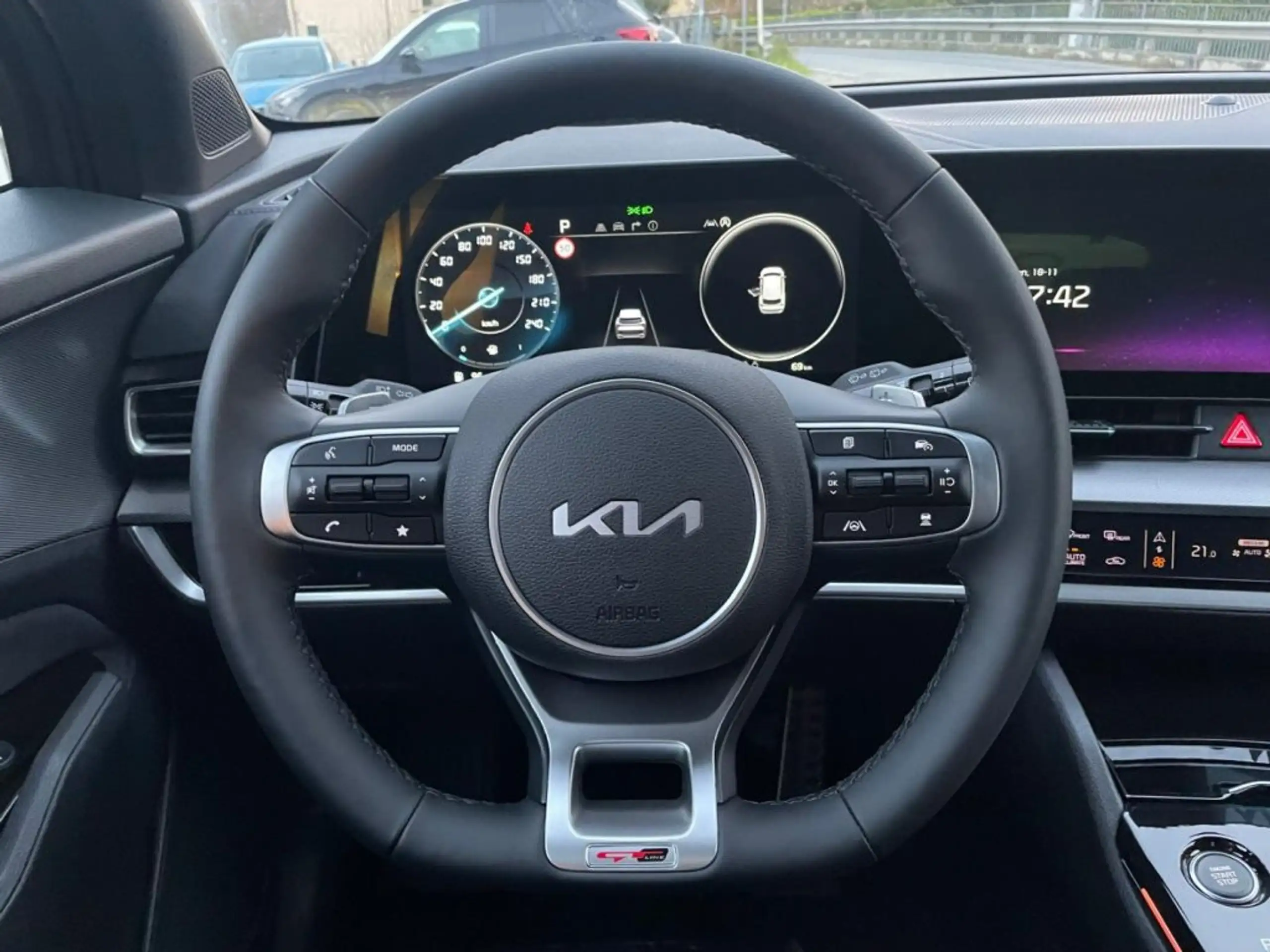 Kia - Sportage