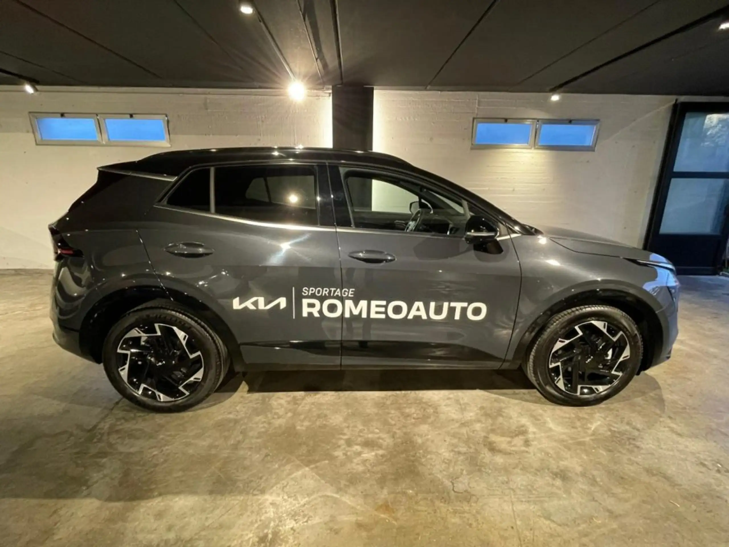 Kia - Sportage