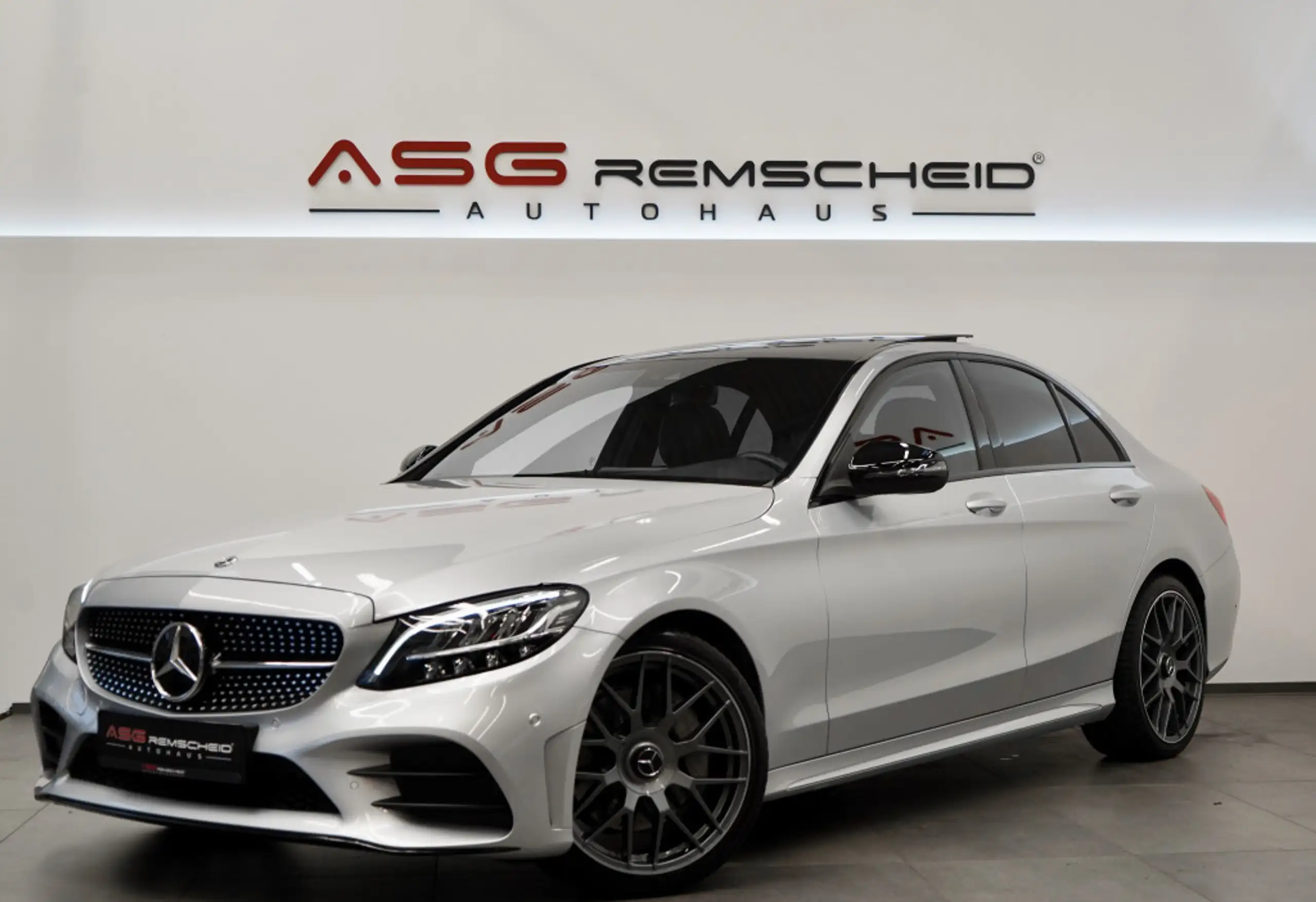 Mercedes-Benz C 300 2019