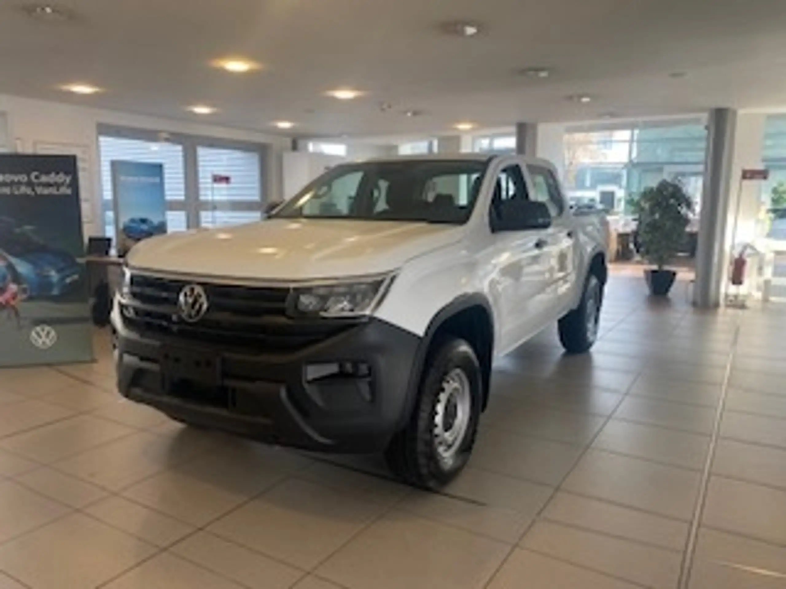 Volkswagen - Amarok