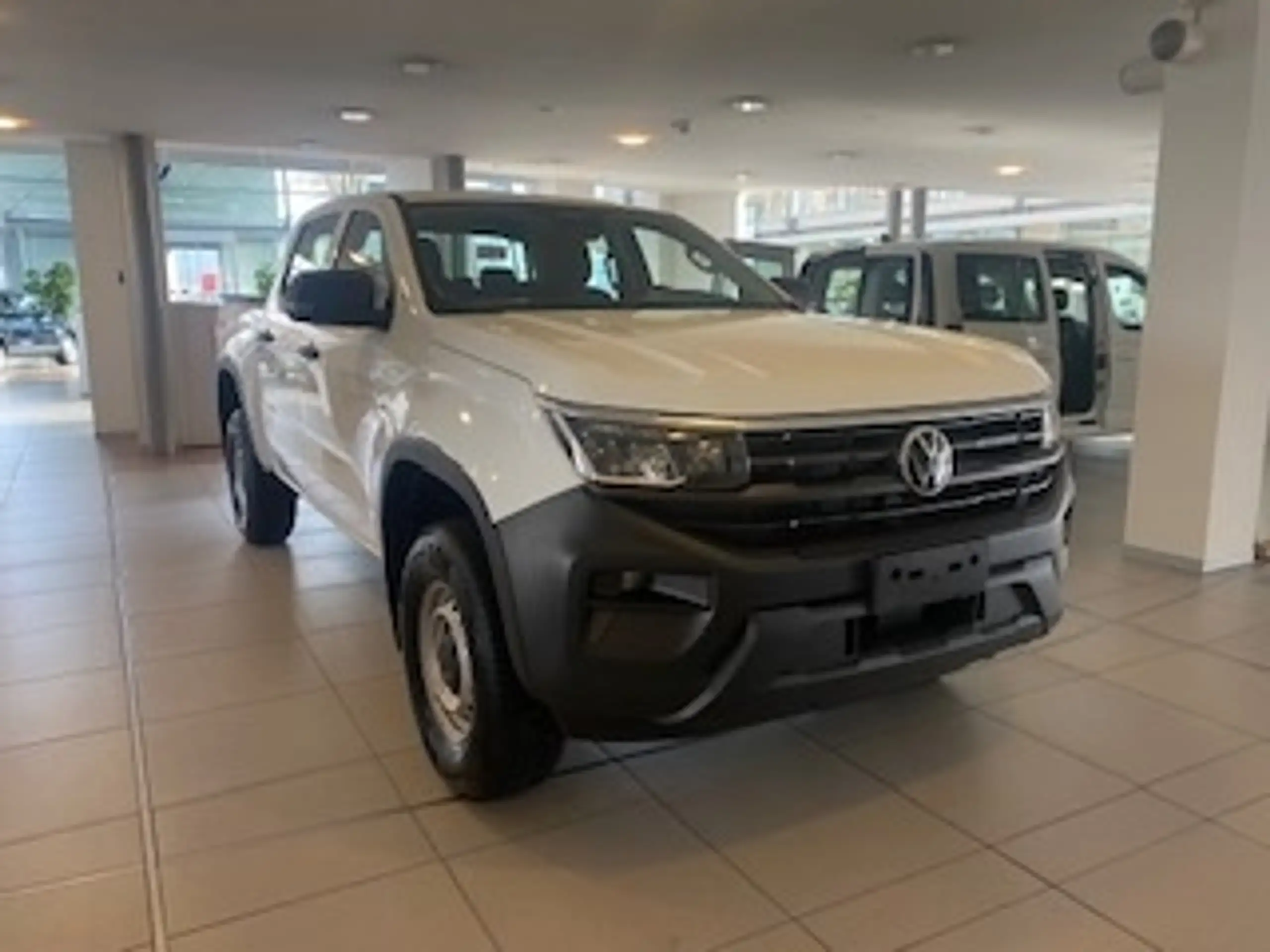 Volkswagen - Amarok