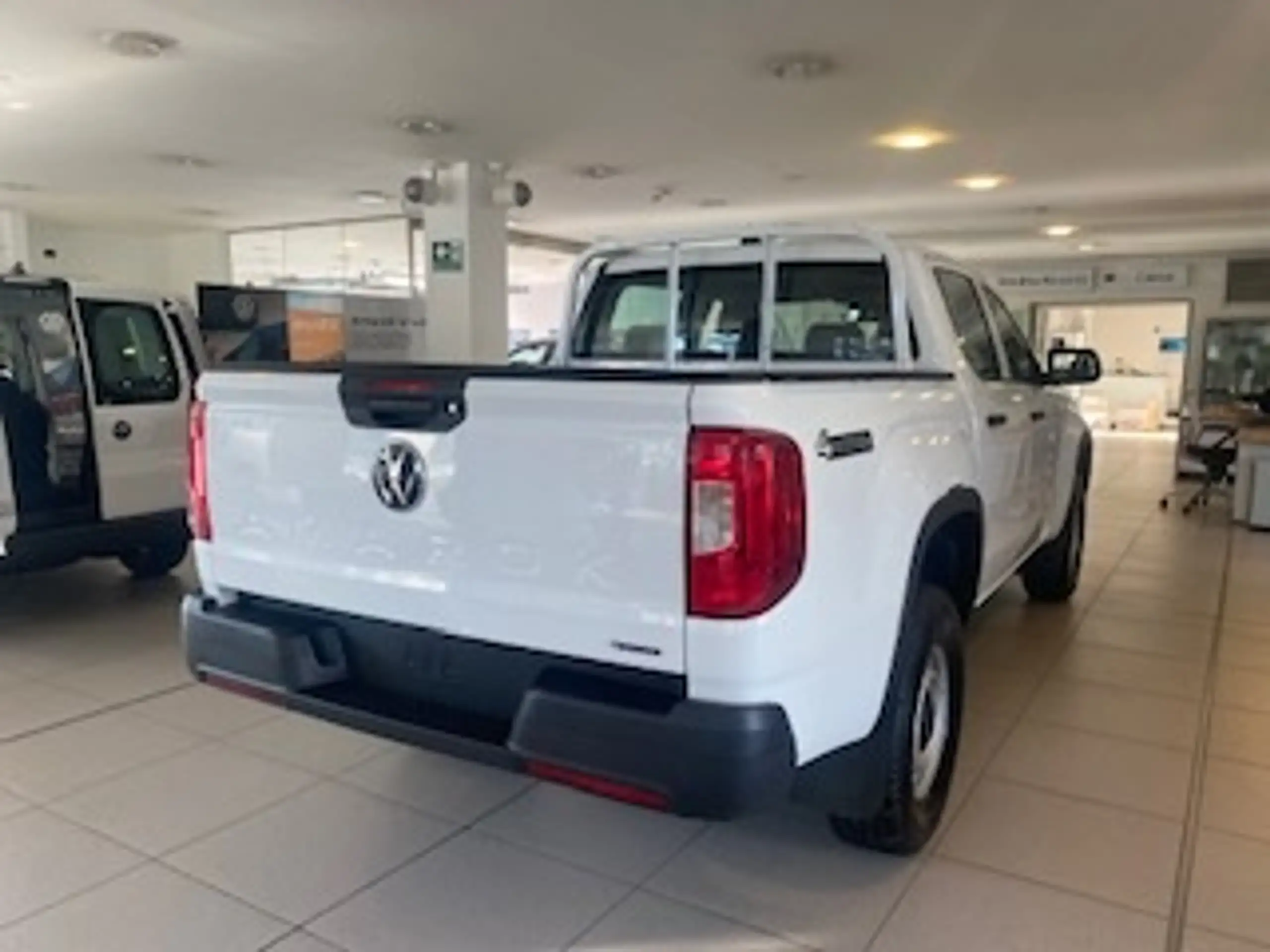 Volkswagen - Amarok