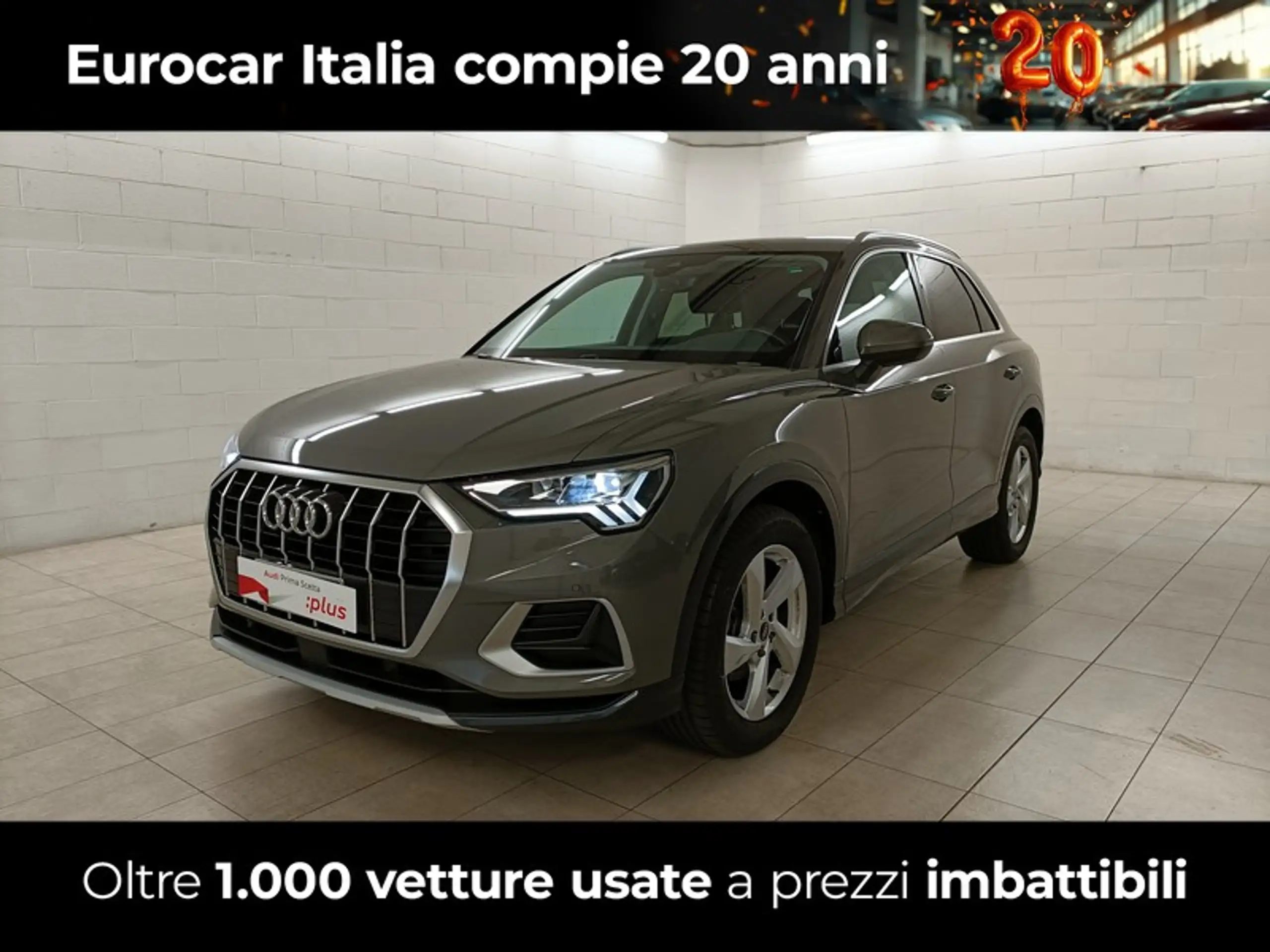 Audi Q3 2023