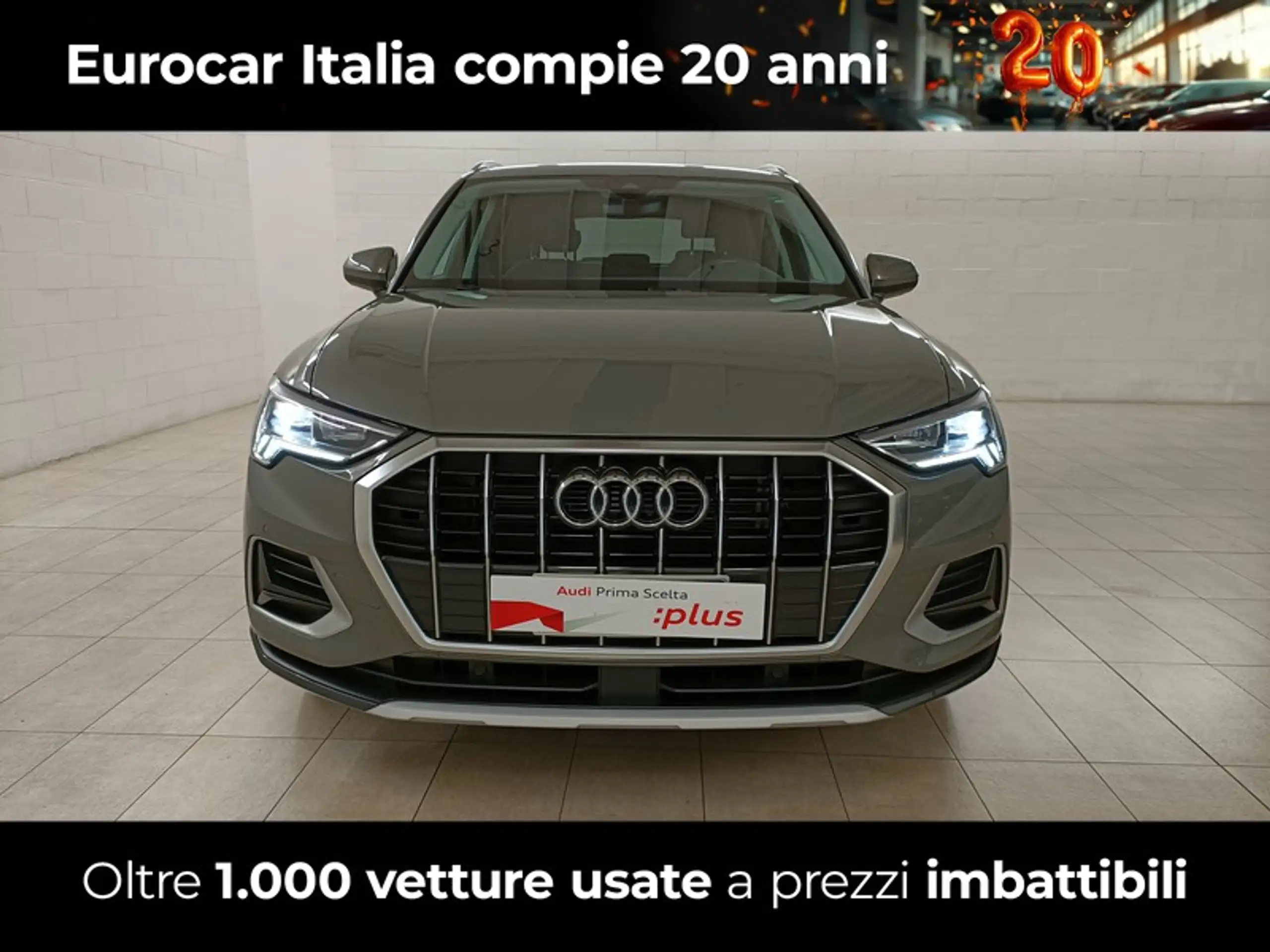 Audi - Q3