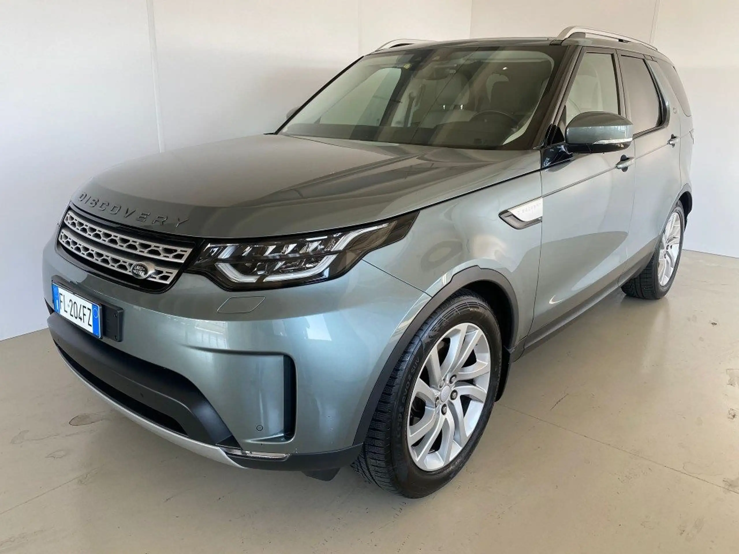 Land Rover - Discovery