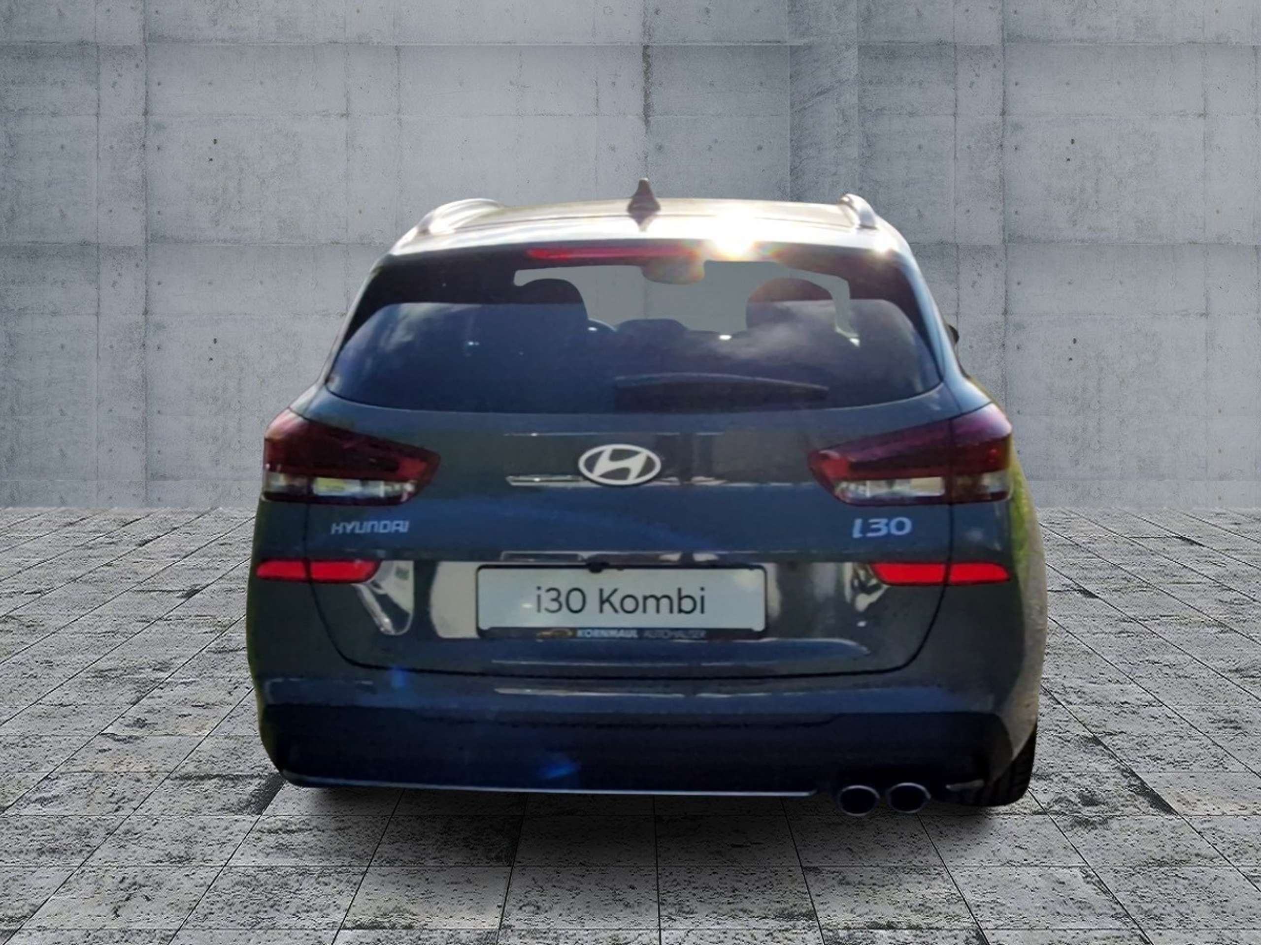 Hyundai - i30