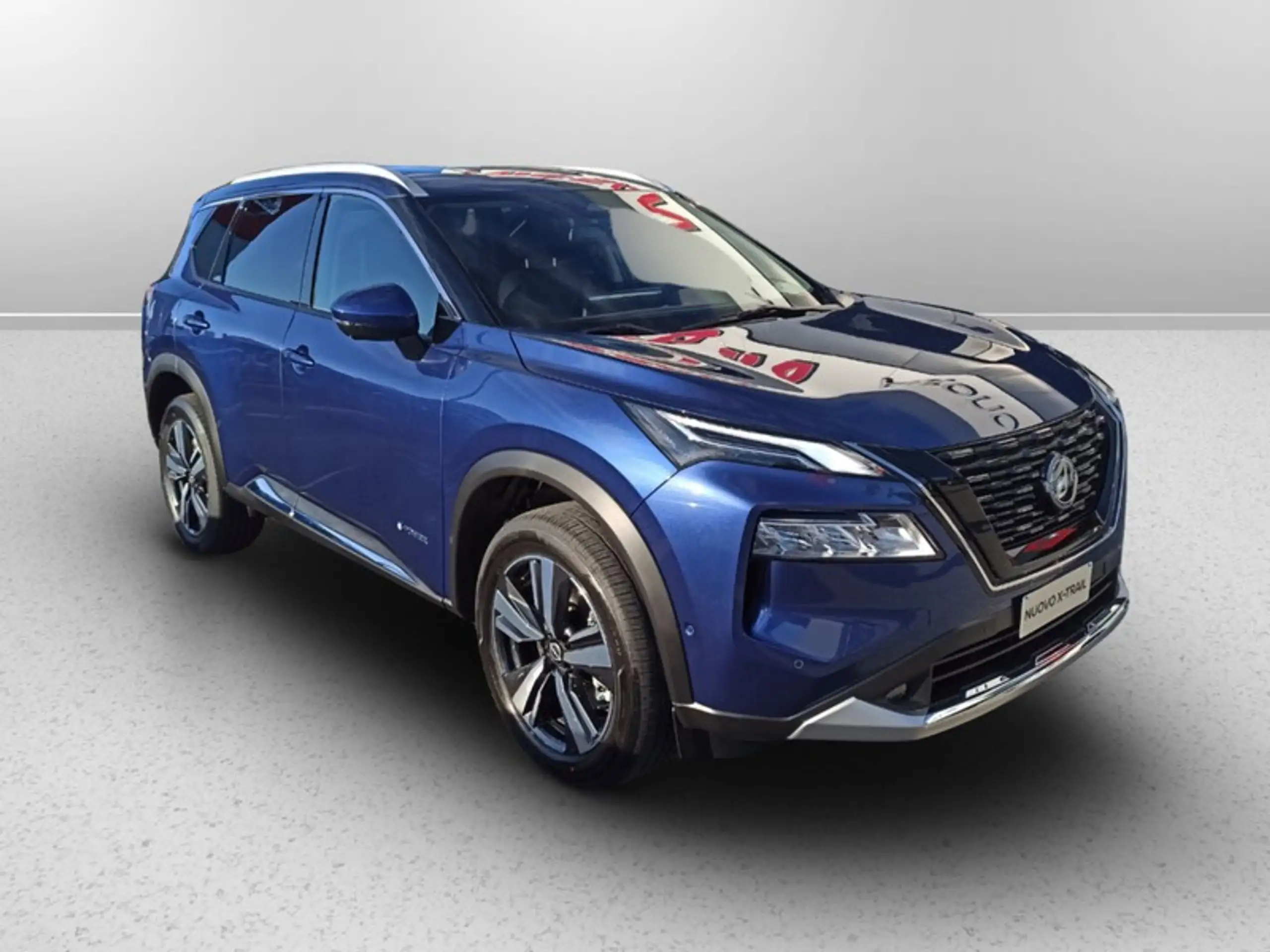 Nissan - X-Trail