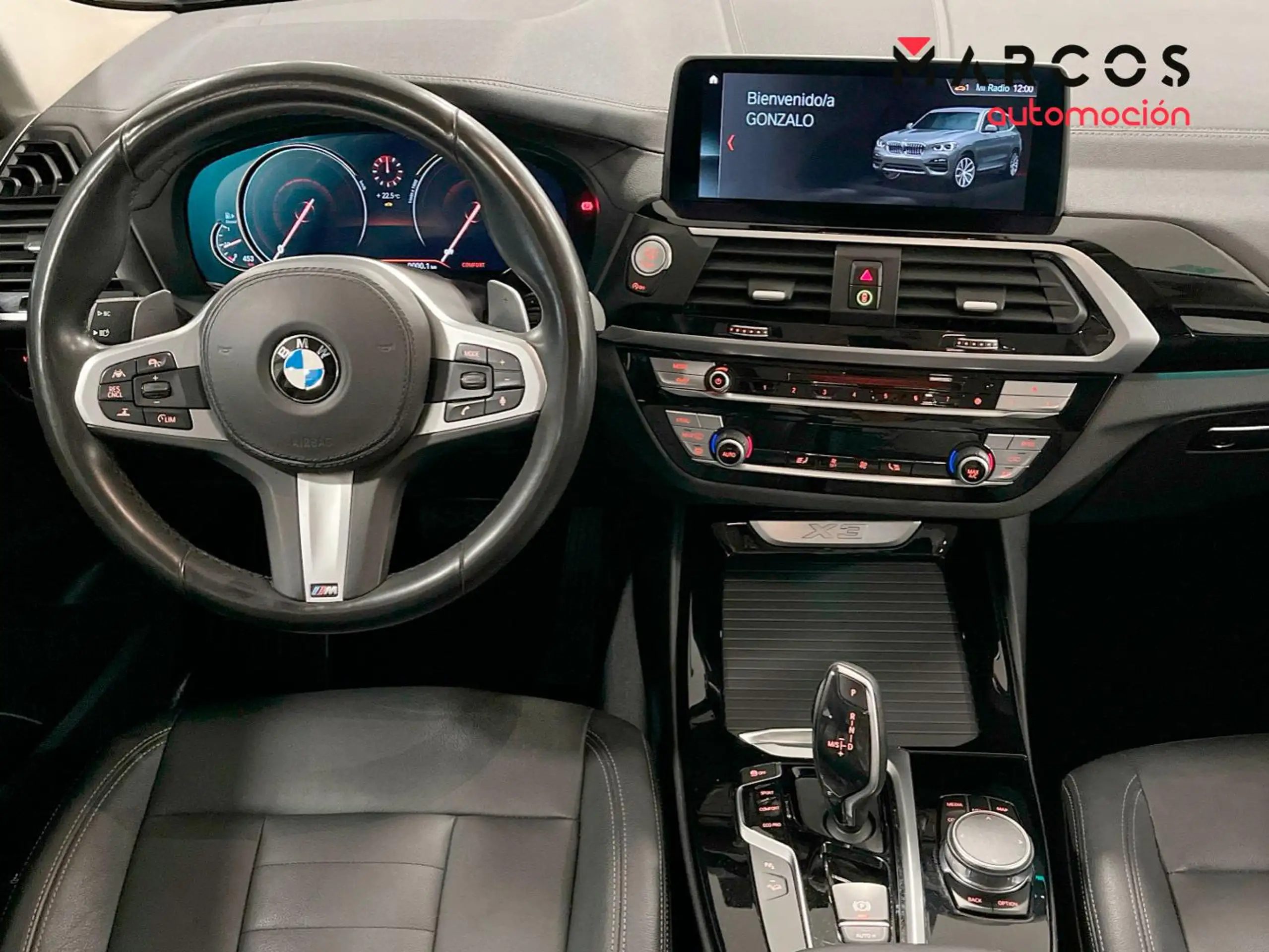 BMW - X3