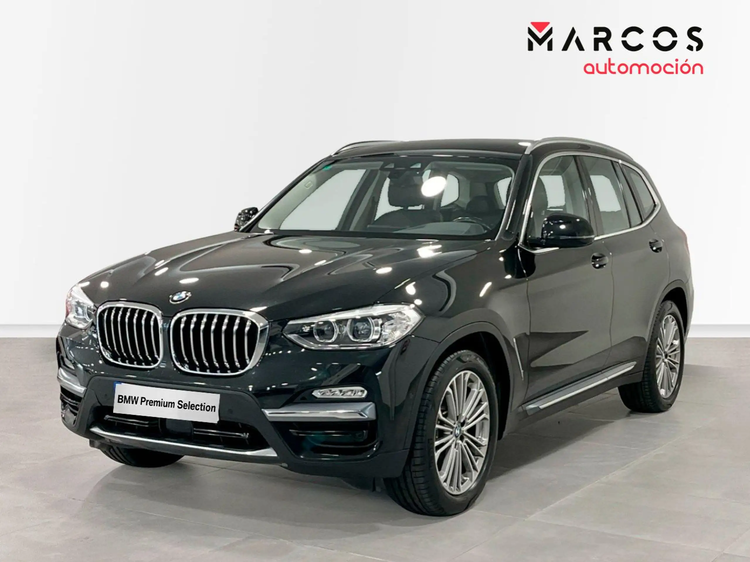 BMW X3 2019