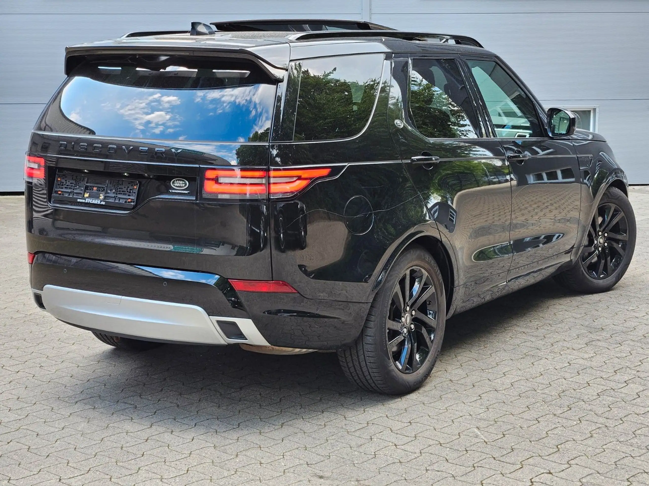 Land Rover - Discovery