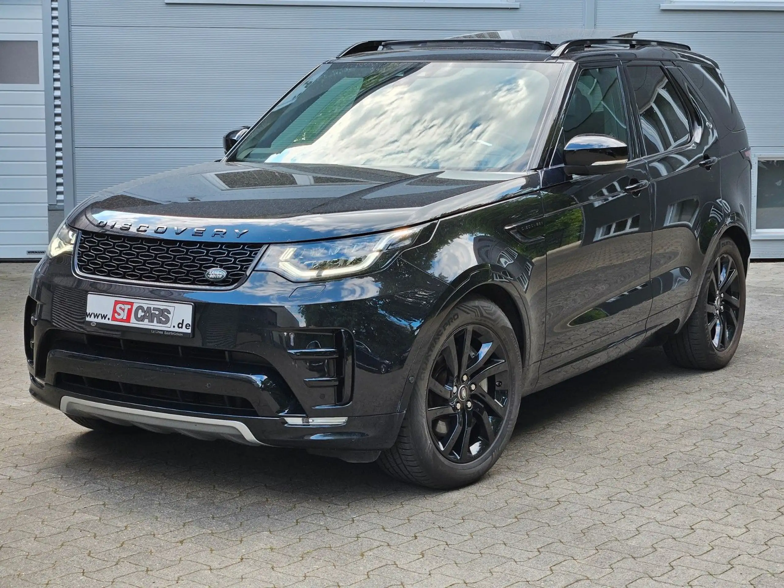 Land Rover - Discovery