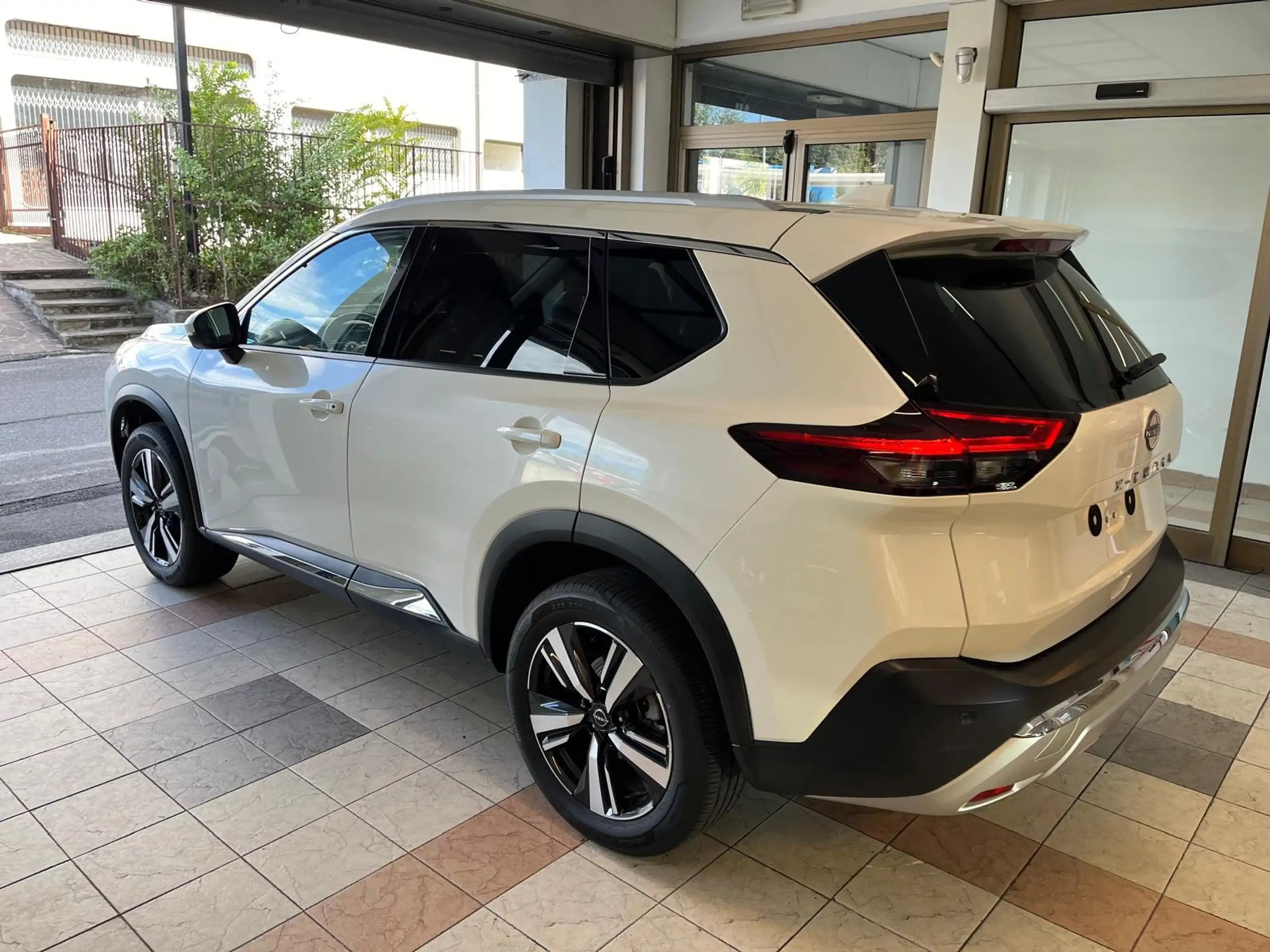 Nissan X-Trail 2023