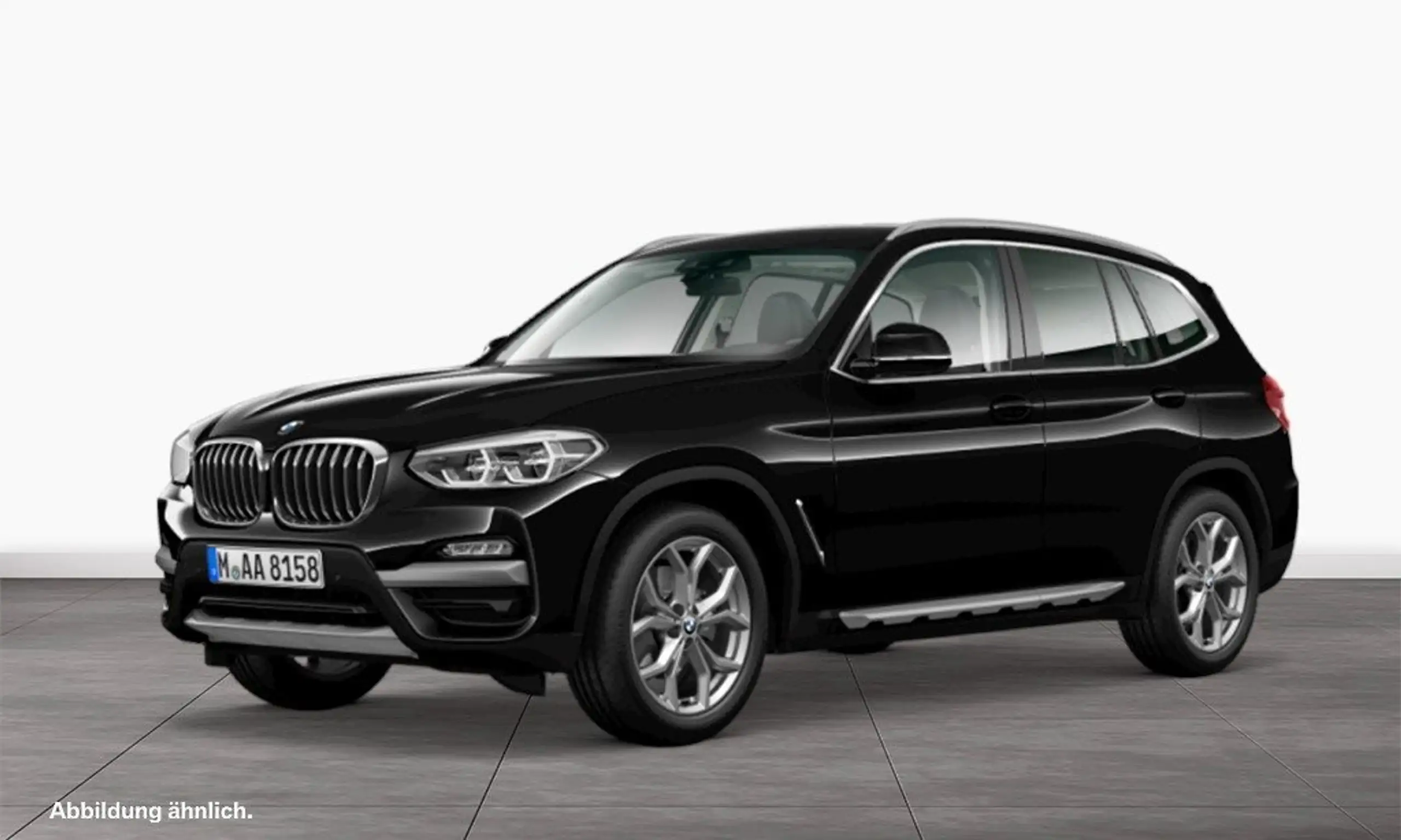 BMW X3 2021