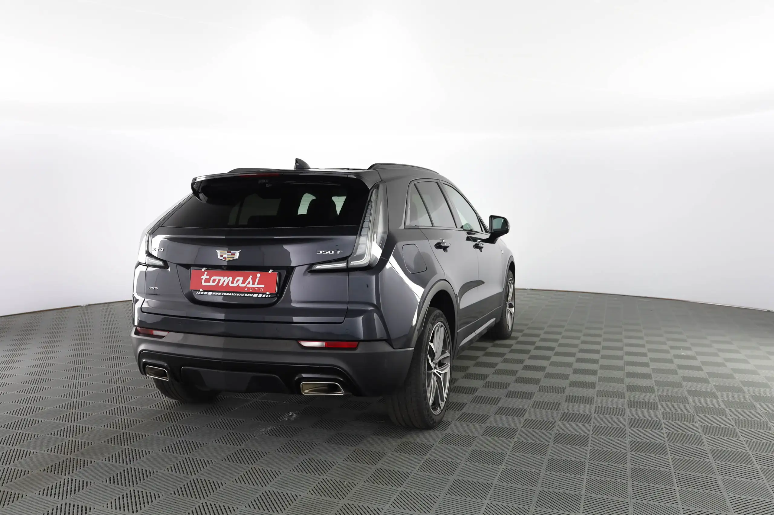 Cadillac - XT4