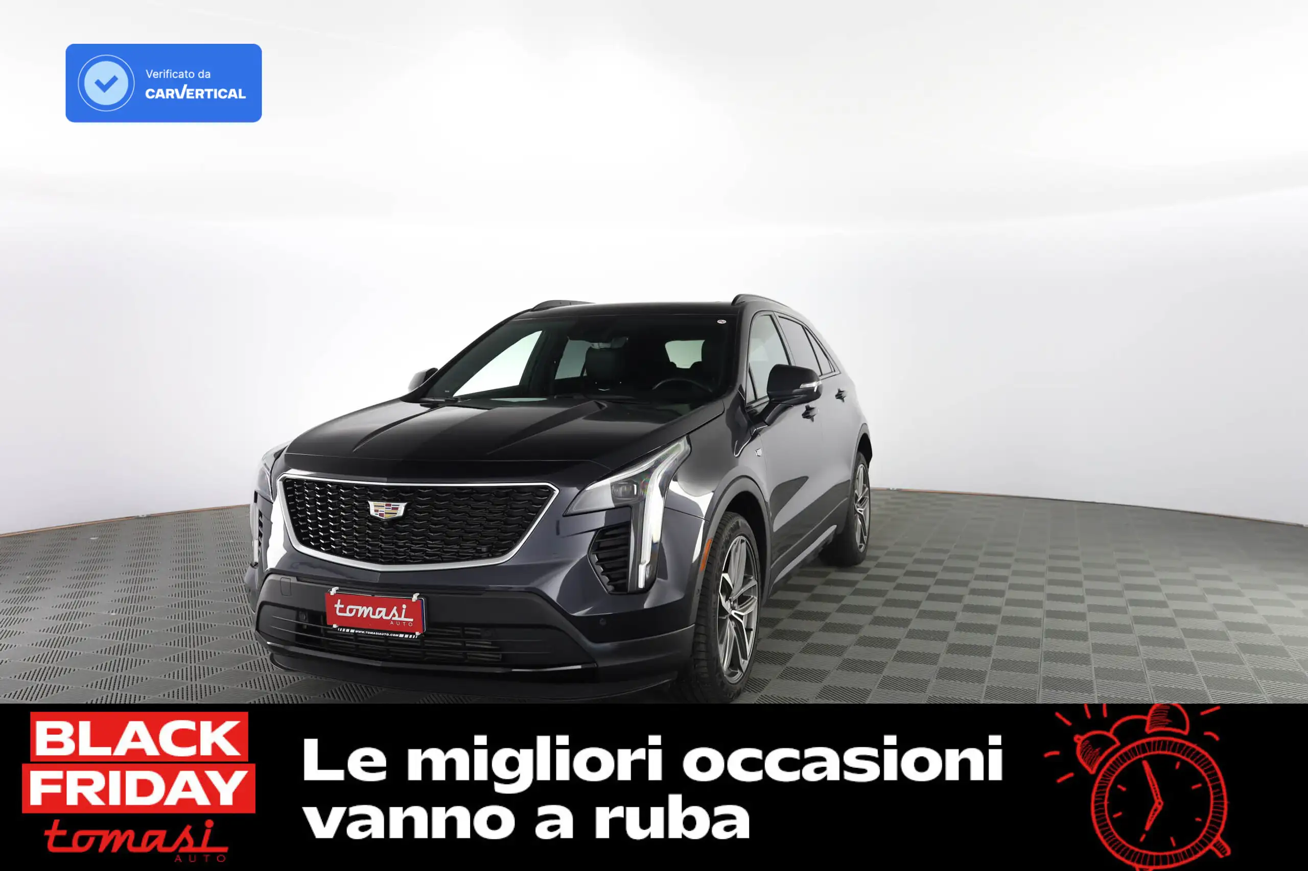 Cadillac - XT4