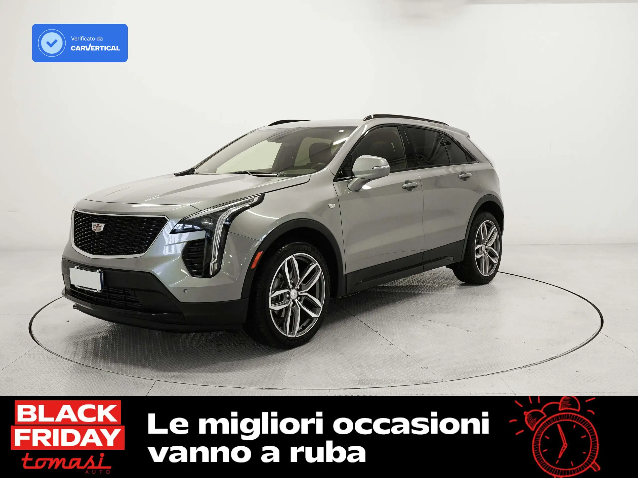 Cadillac - XT4