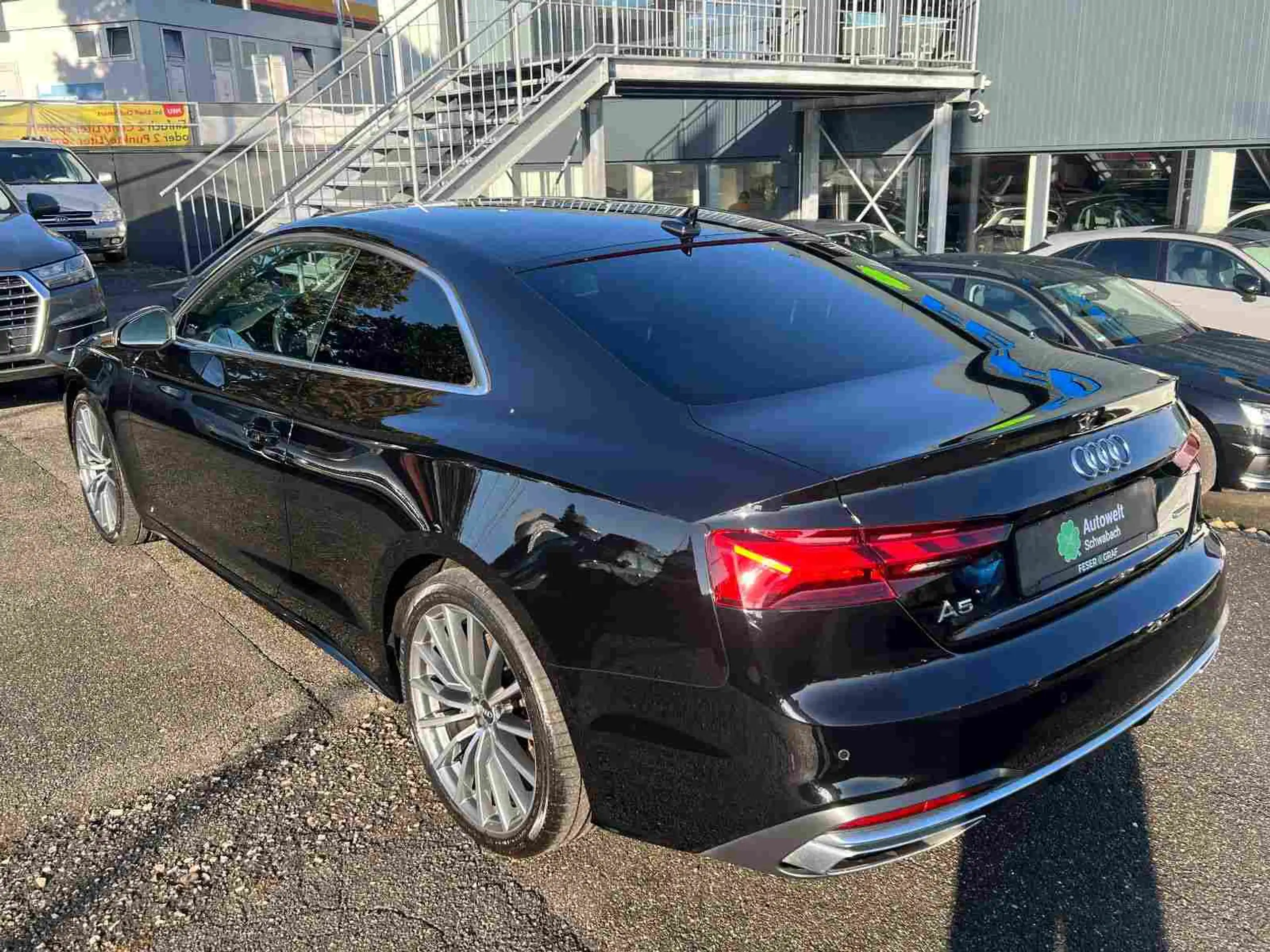 Audi - A5