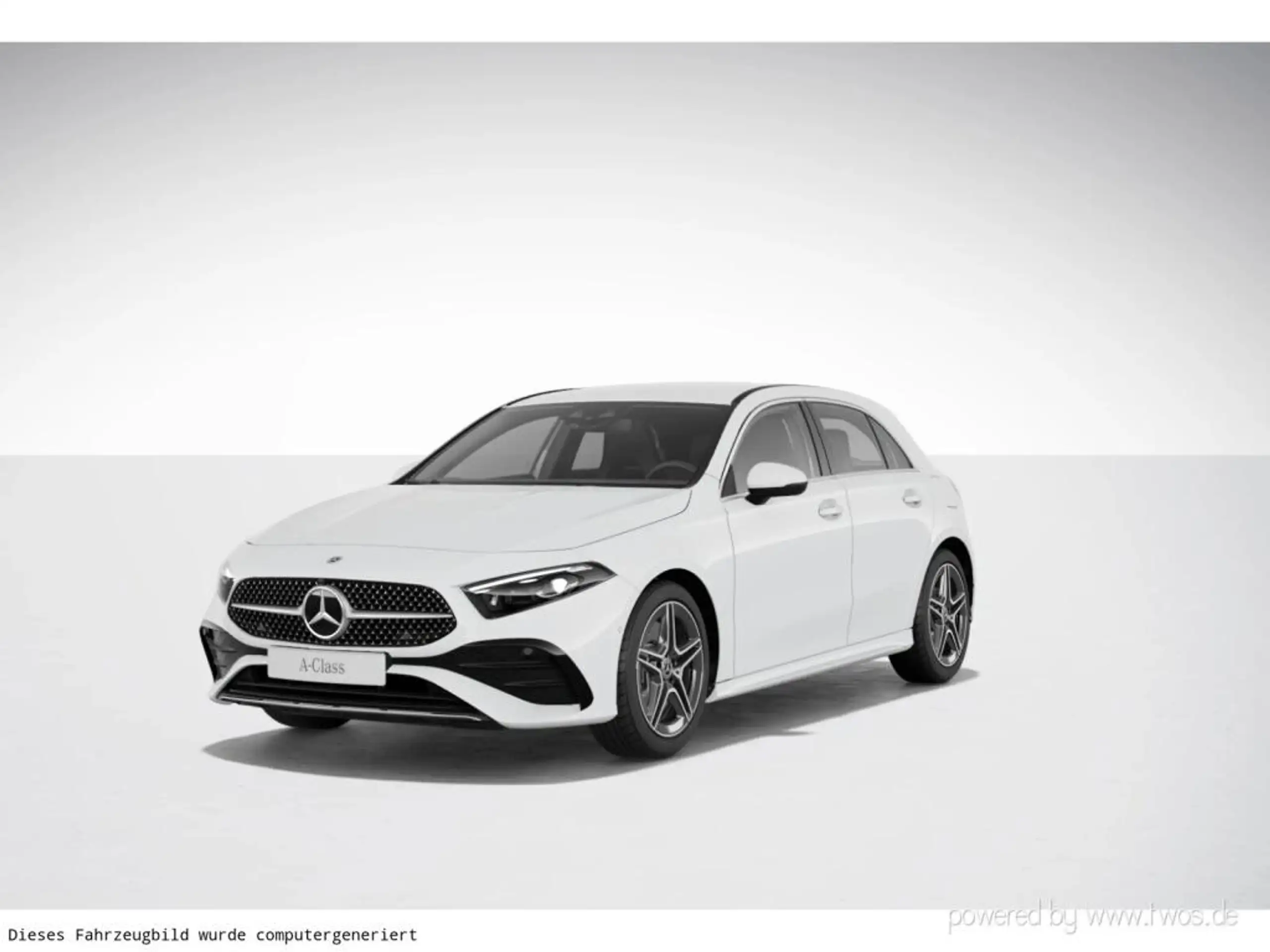 Mercedes-Benz A 250 2023