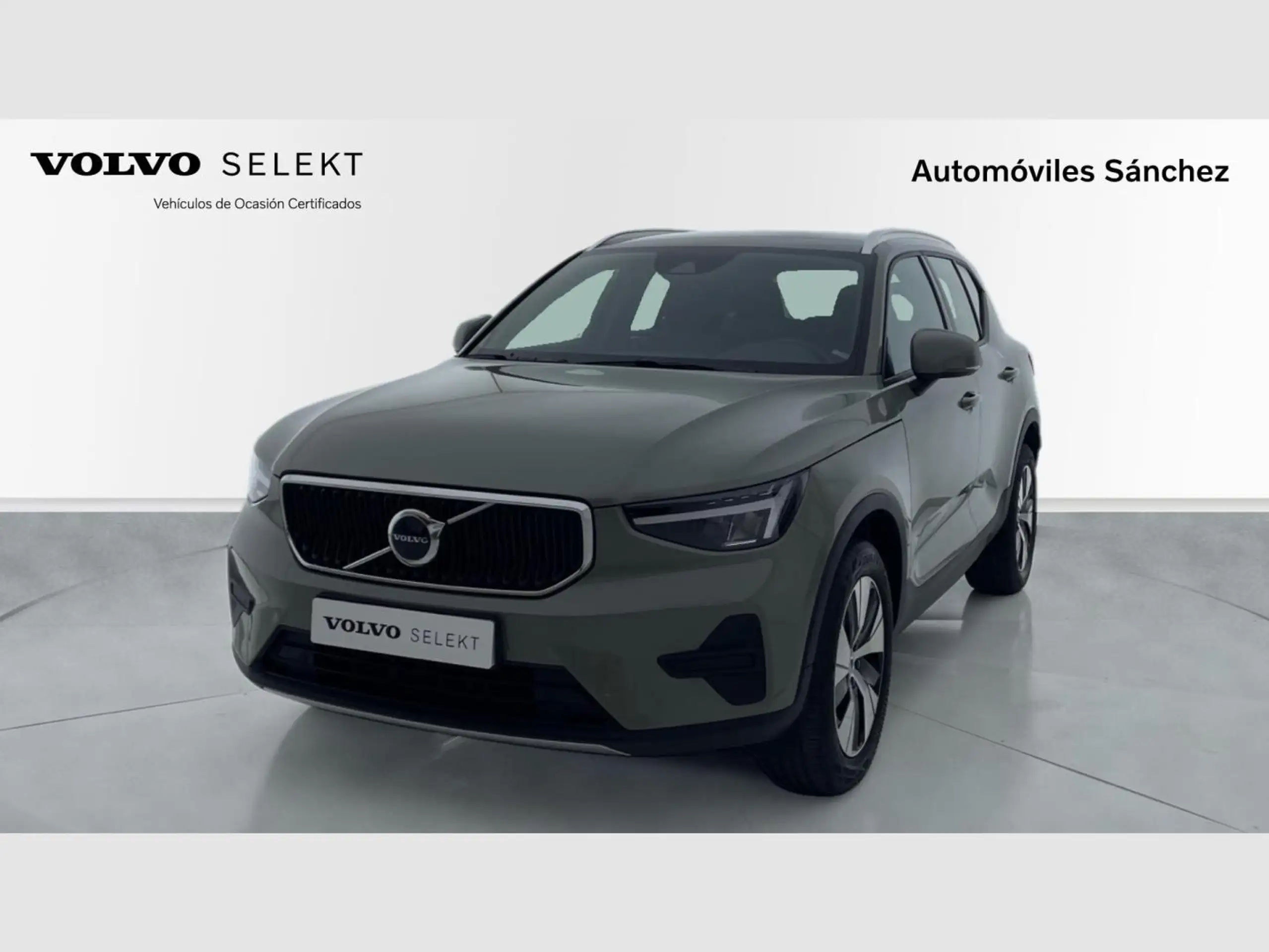 Volvo - XC40