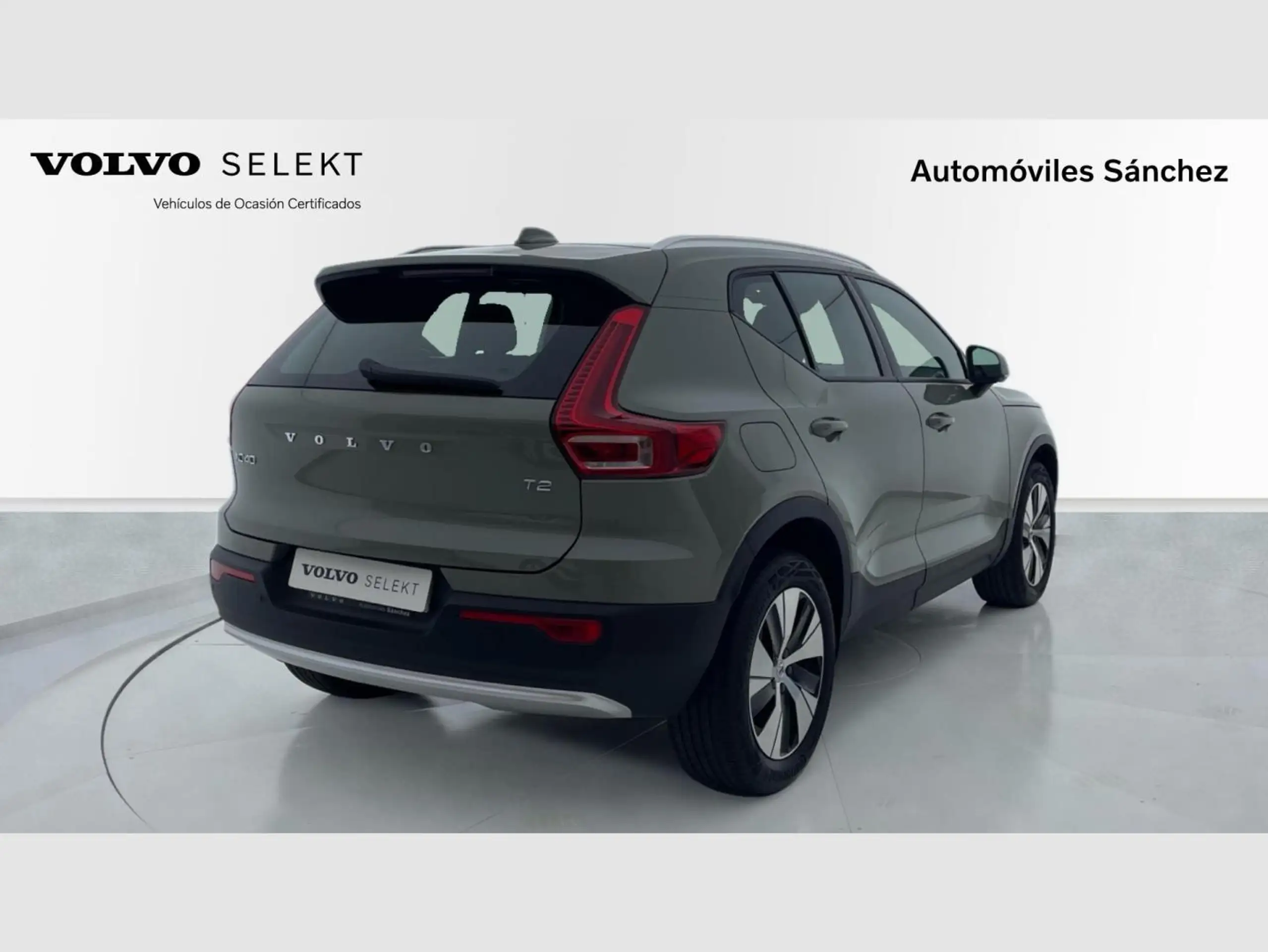 Volvo - XC40