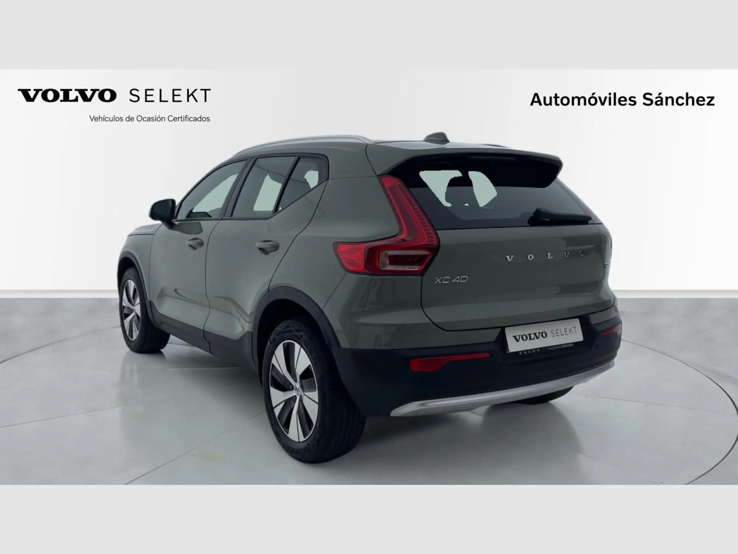 Volvo - XC40