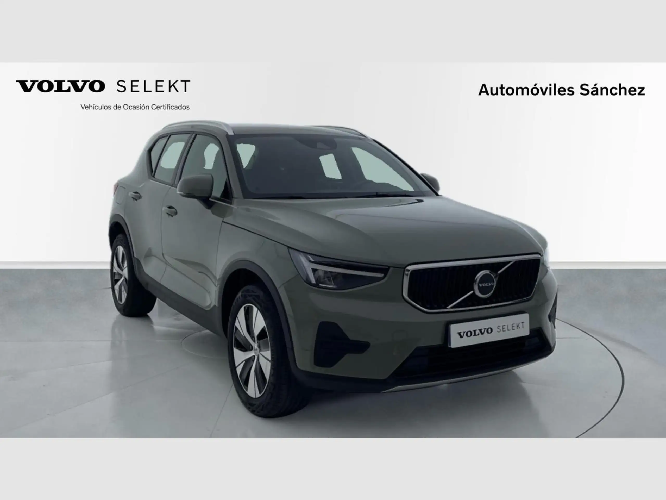 Volvo - XC40