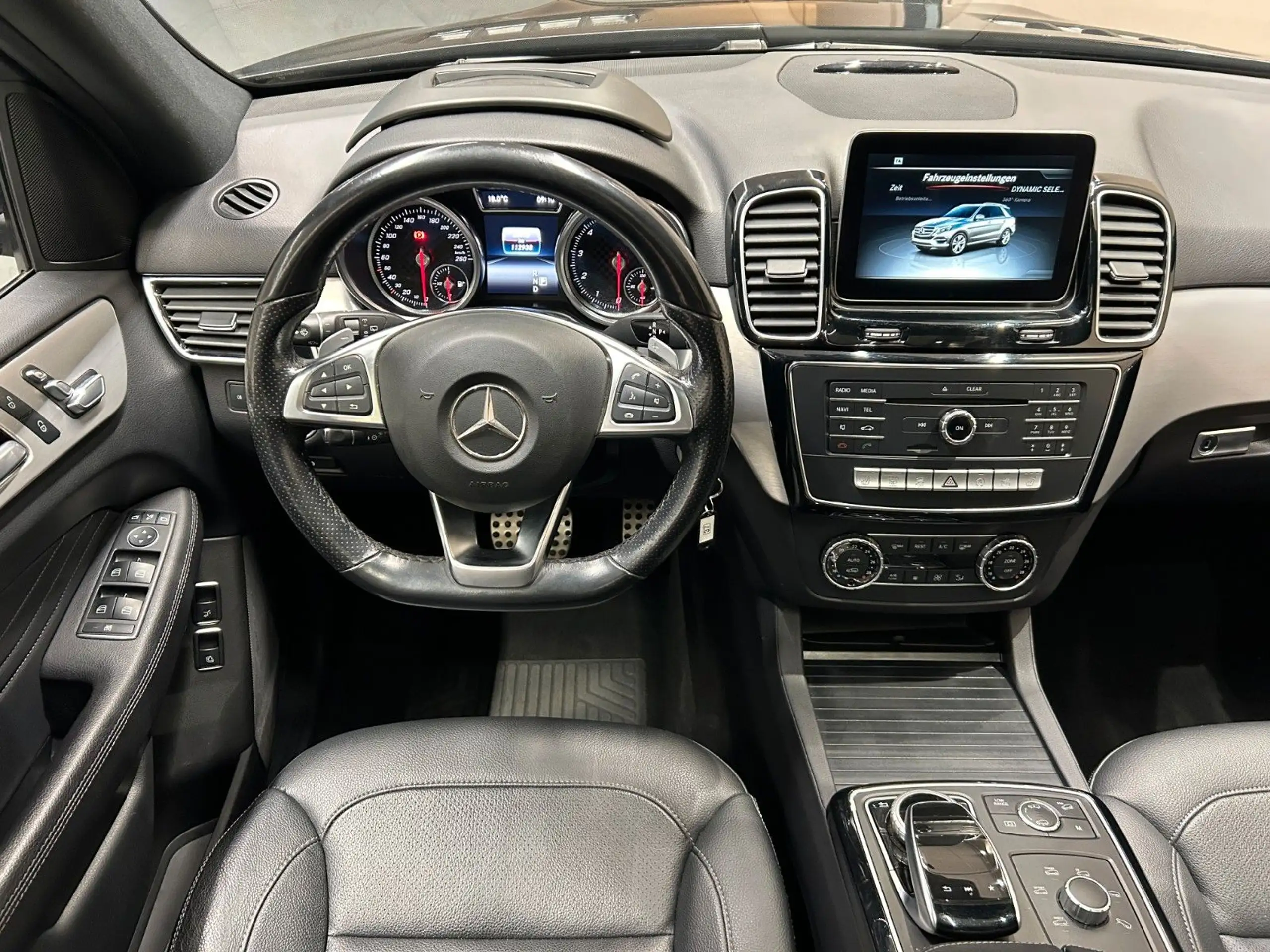 Mercedes-Benz - GLE 500