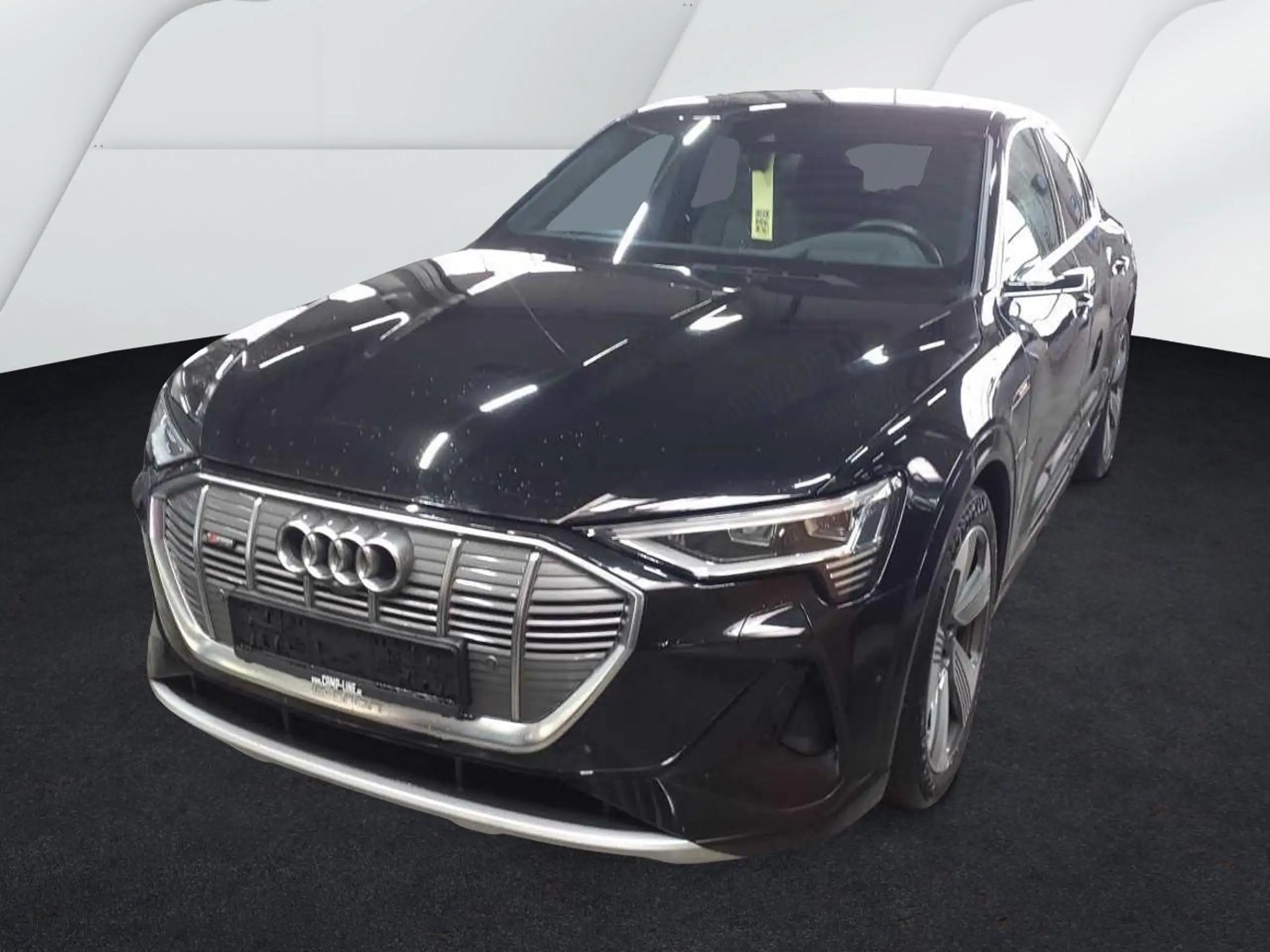 Audi e-tron 2020