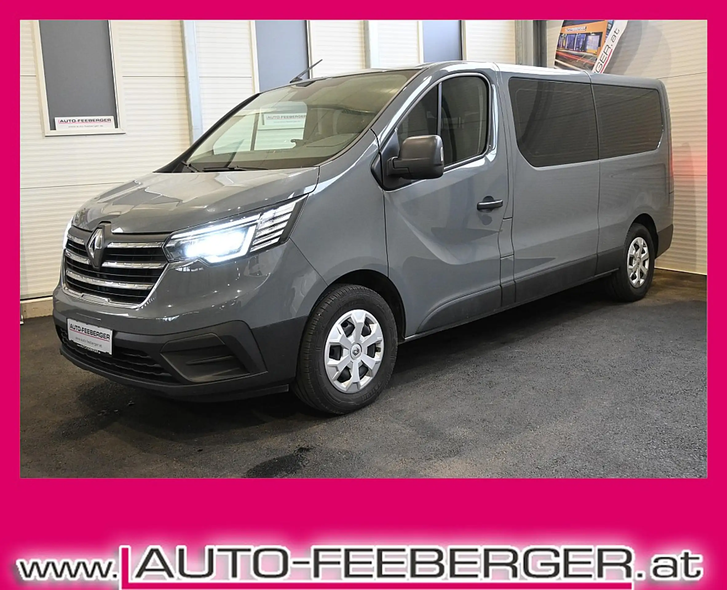 Renault - Trafic