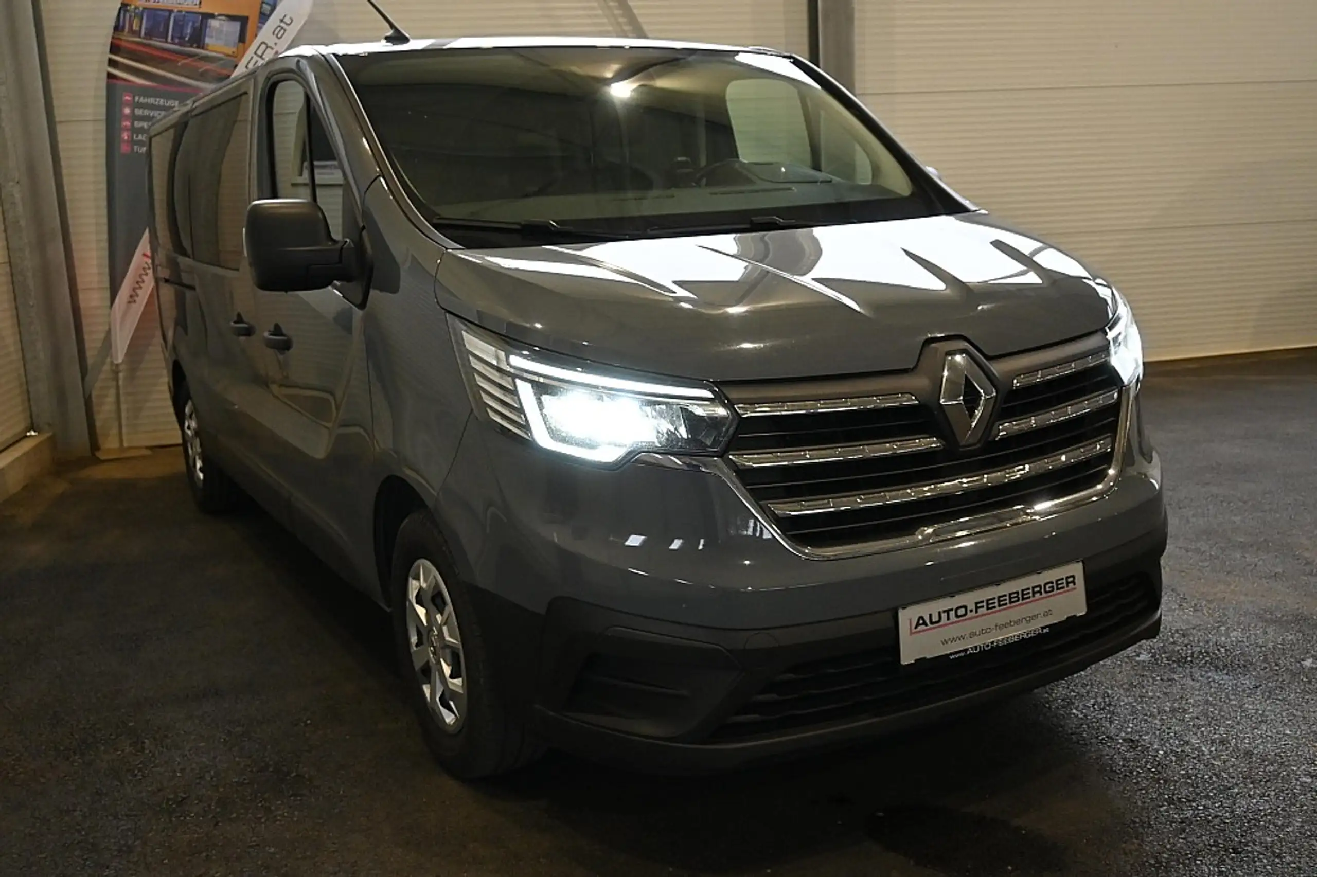 Renault - Trafic