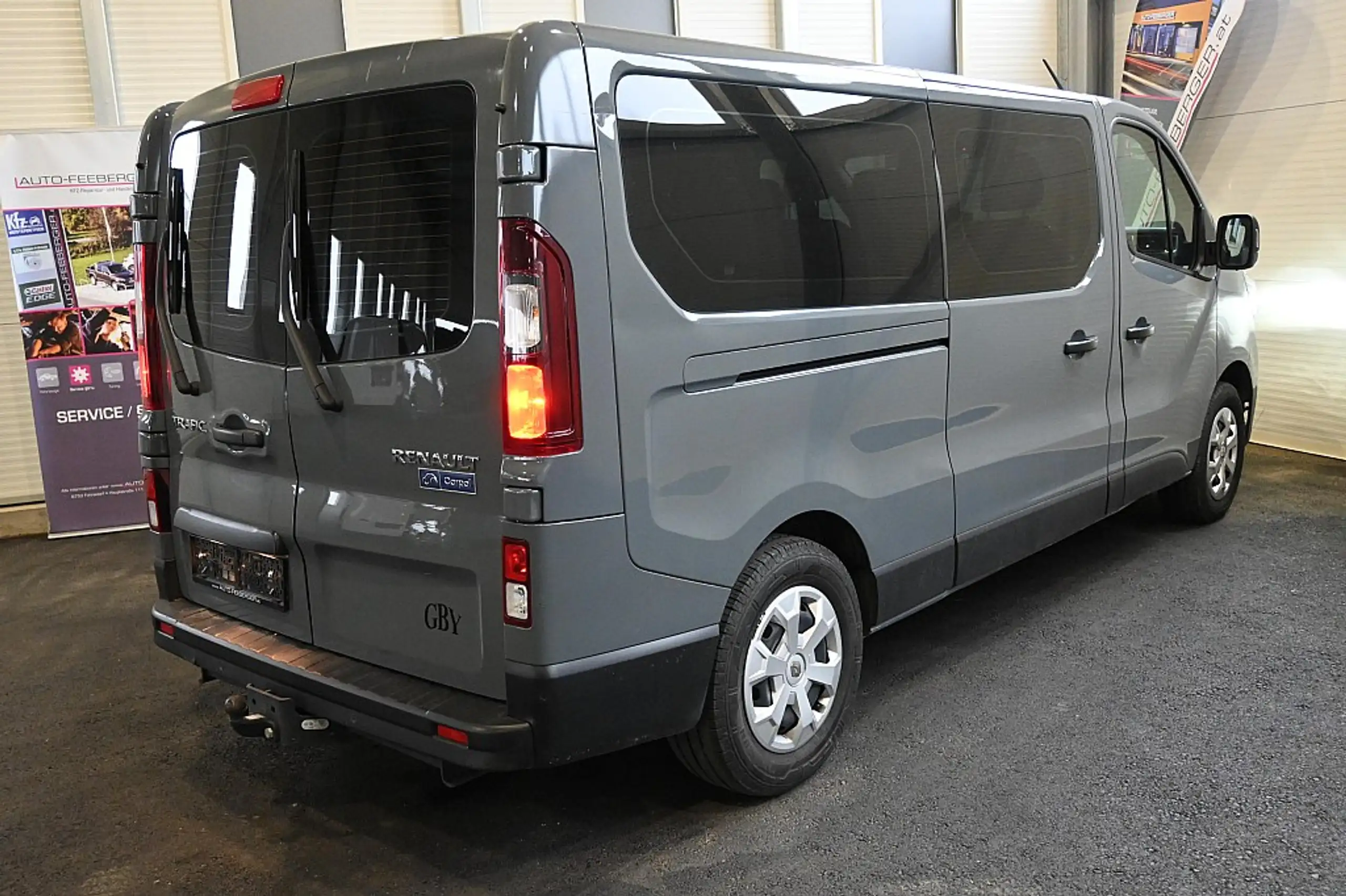 Renault - Trafic